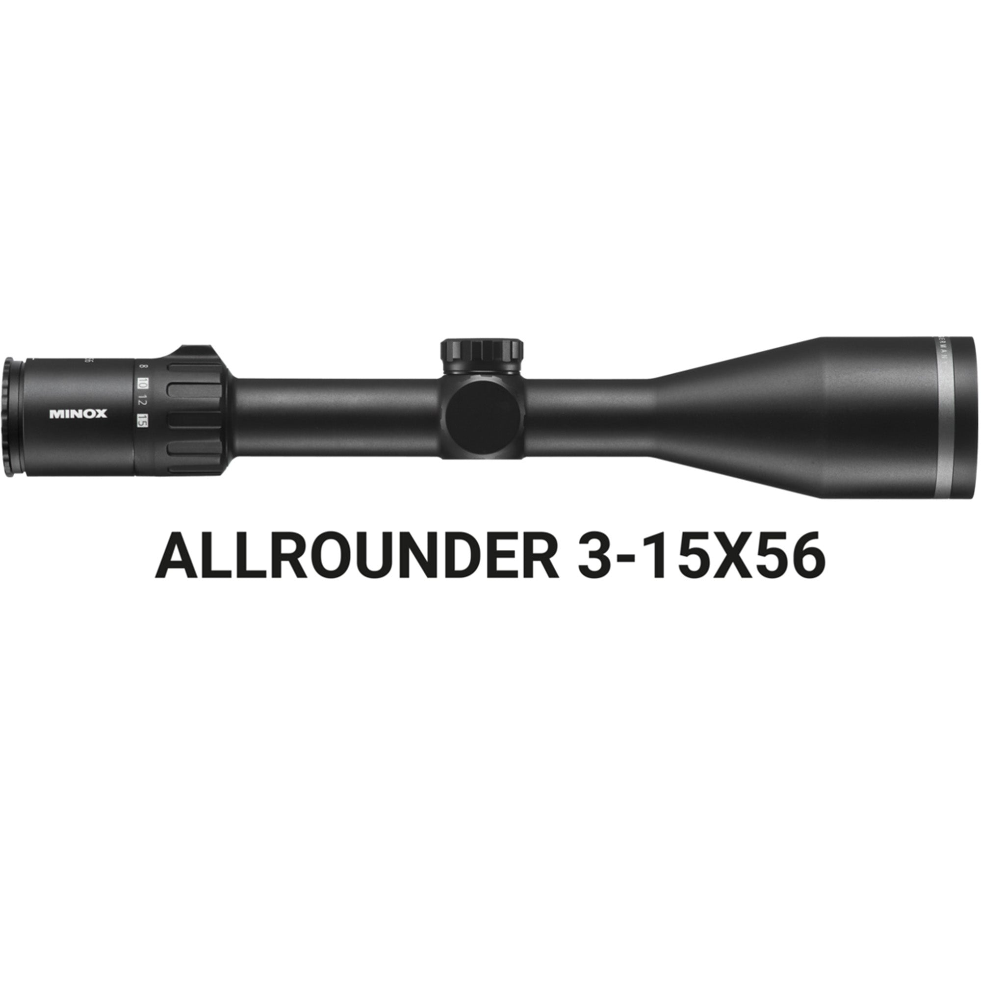 3-15×56 Zielfernrohr