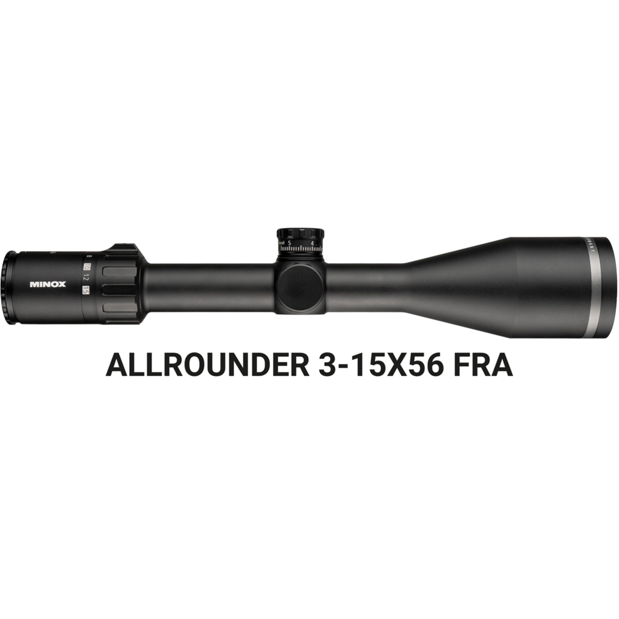 3-15×56 FRA Zielfernrohr