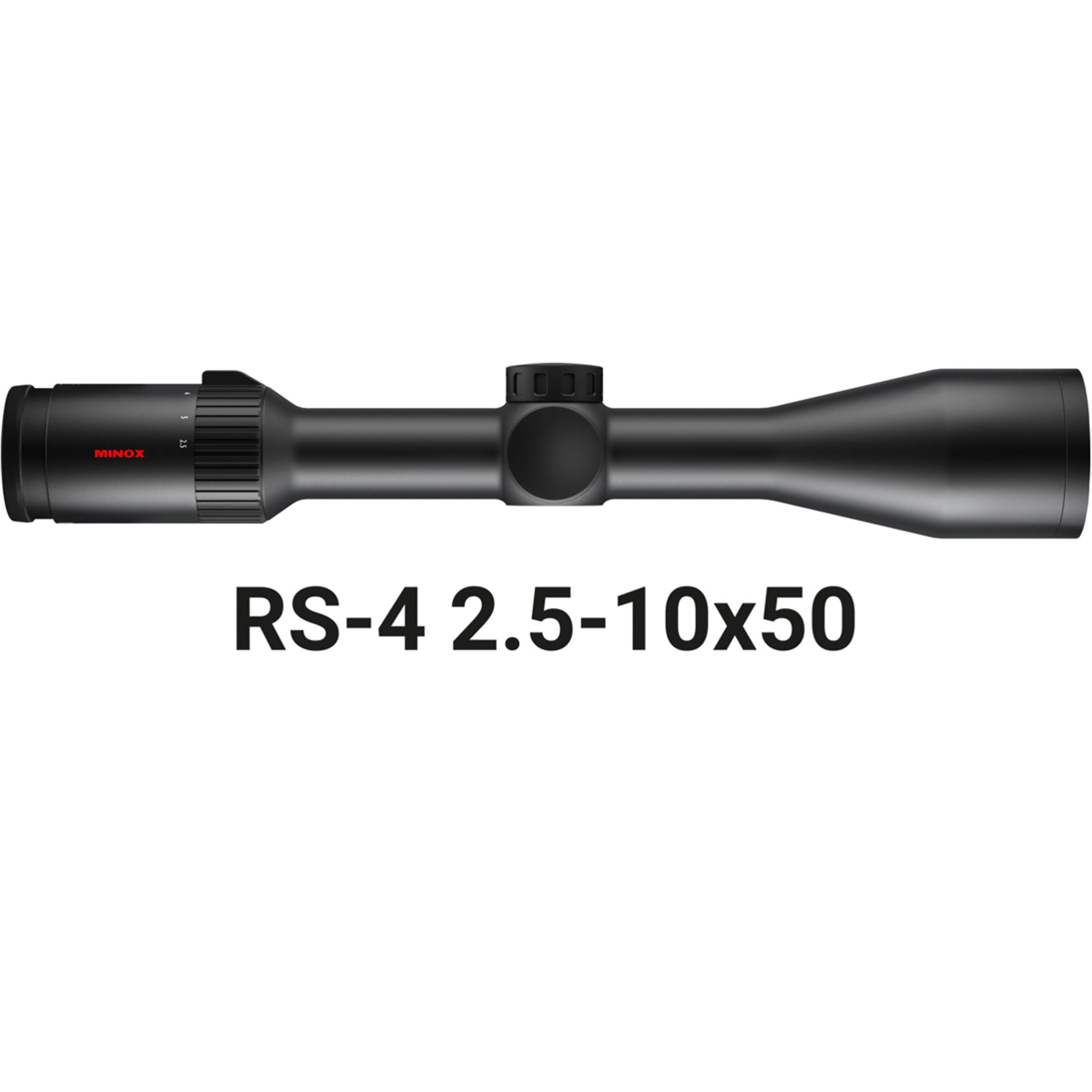RS-4 2,5-10x50 Zielfernrohr
