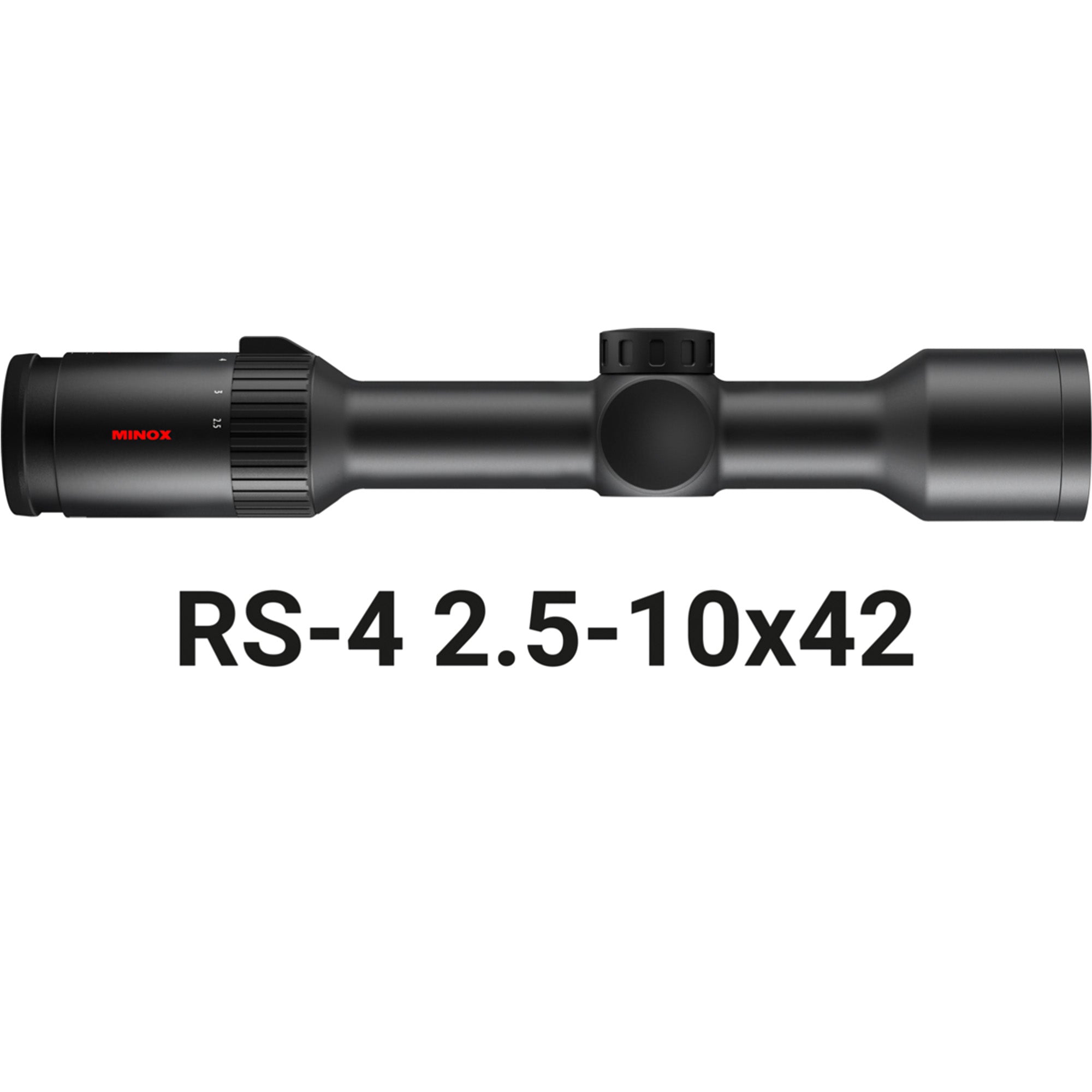 RS-4 2,5-10x42 Zielfernrohr