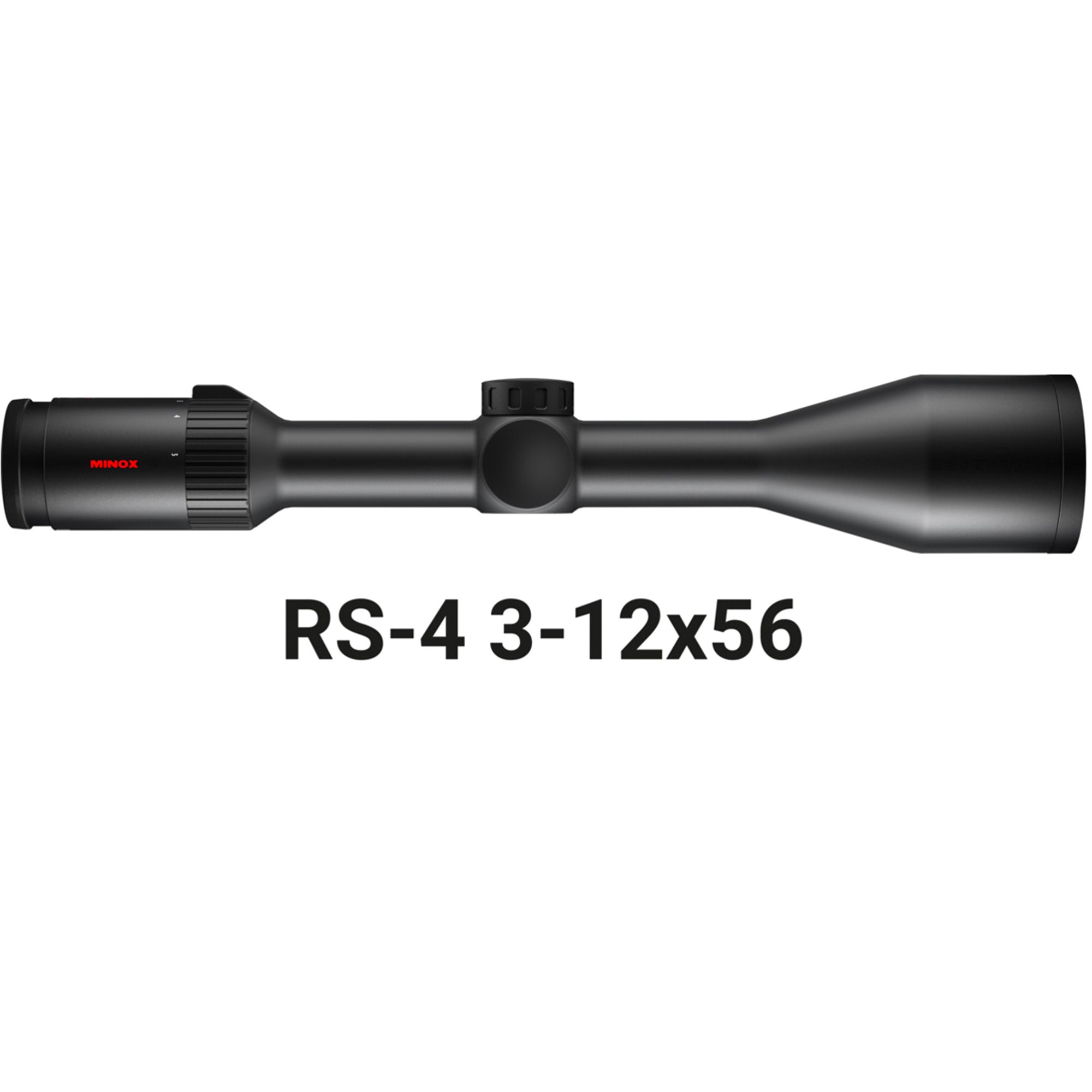 RS-4 3-12x56 Zielfernrohr