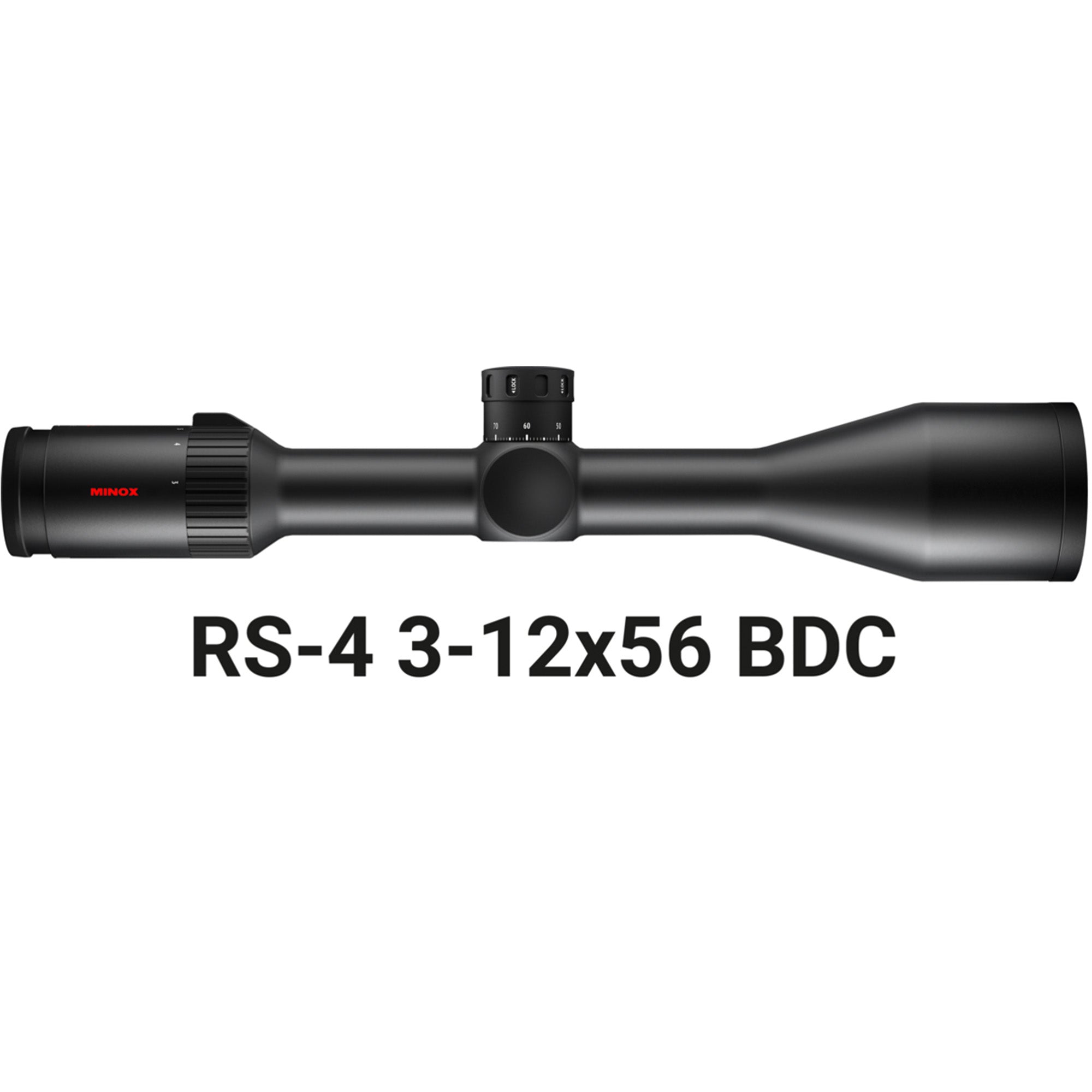 RS-4 3-12x56 BDC Zielfernrohr
