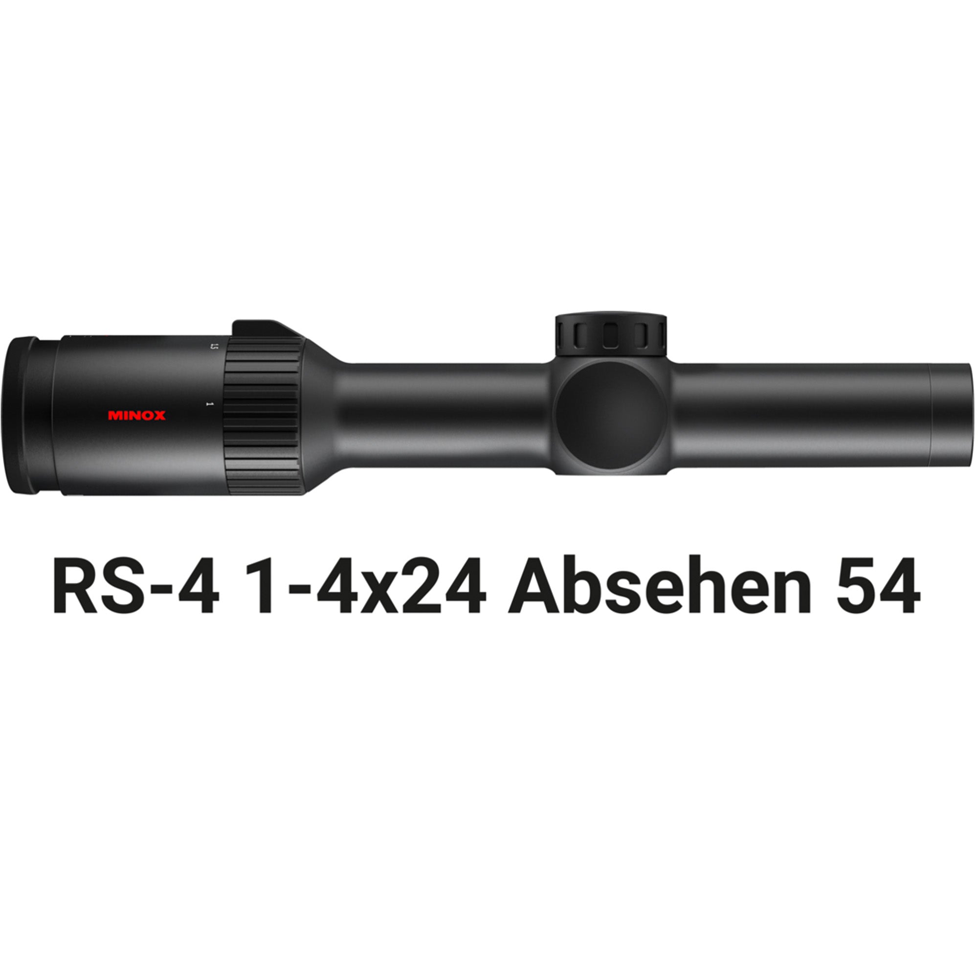 RS-4 1-4x24 Abs. 54 Zielfernrohr