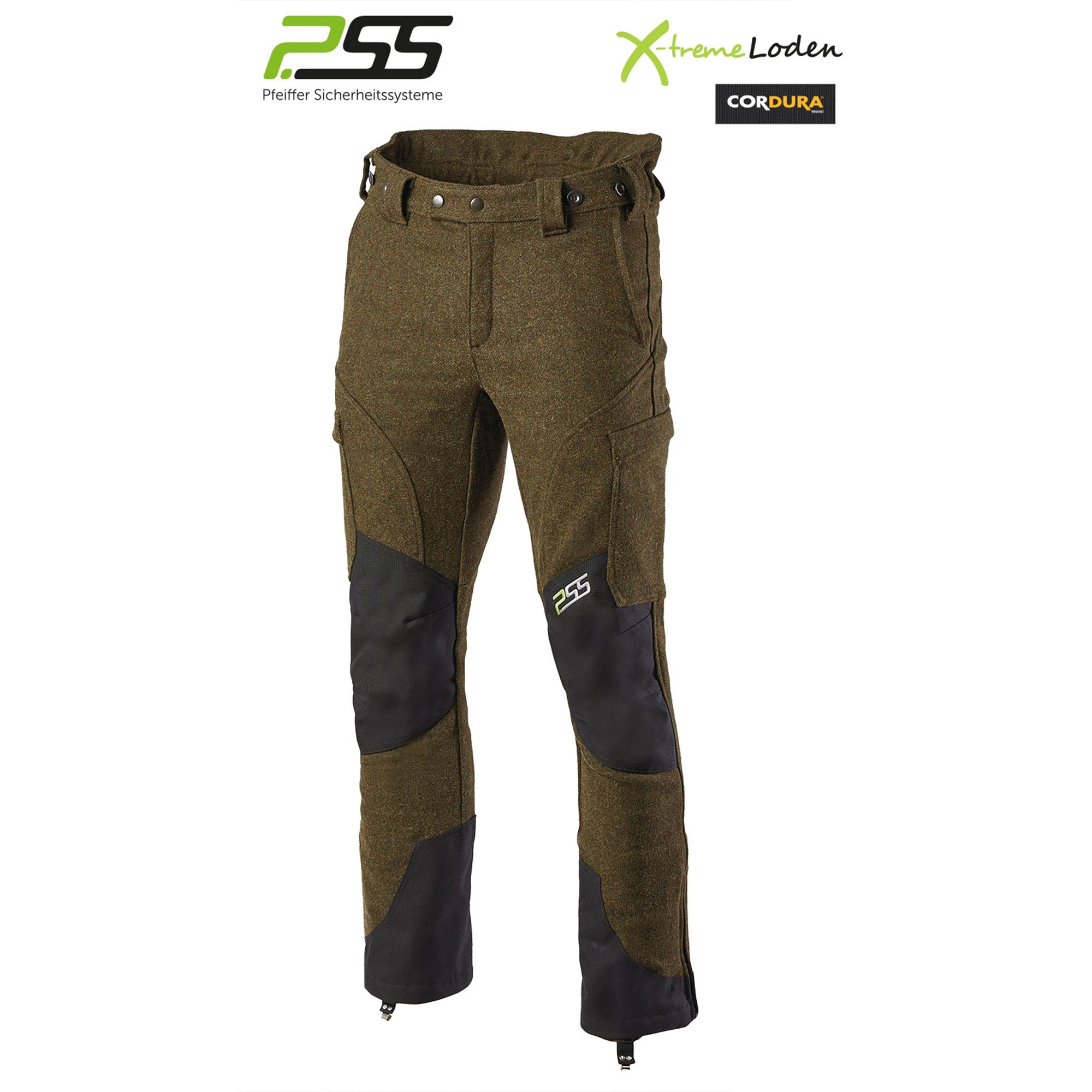 X-treme Loden Jagdhose