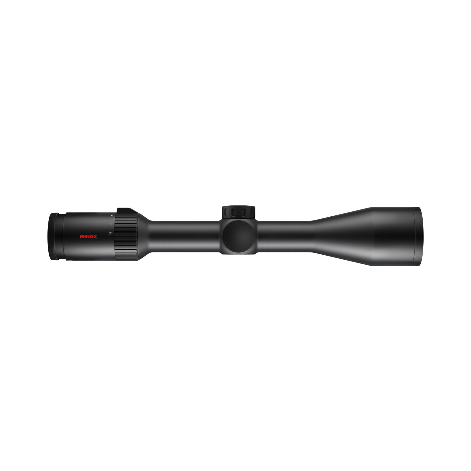 RS-4 2,5-10x50 Zielfernrohr mit Schiene