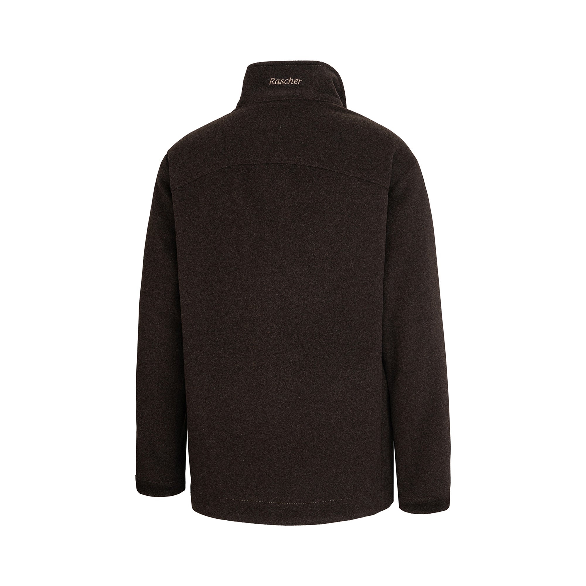 Jodenjacke Hannes in dunkelbraun