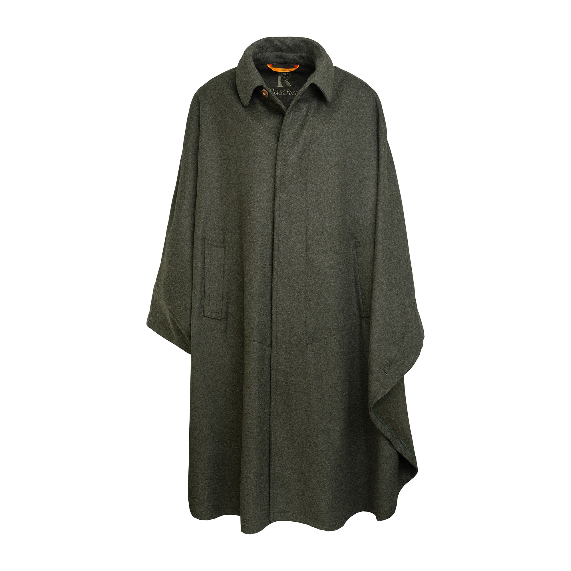 Lodenkotze Wetterfleck 70/30 in oliv