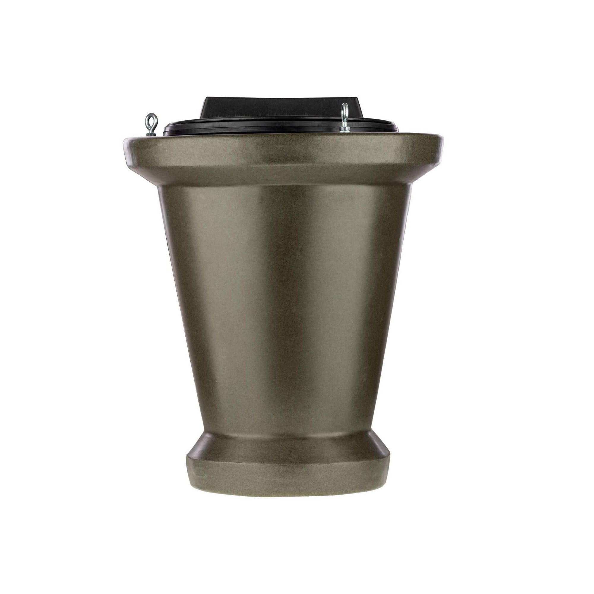 EUROHUNT Vorratsbehälter für Futterautomaten