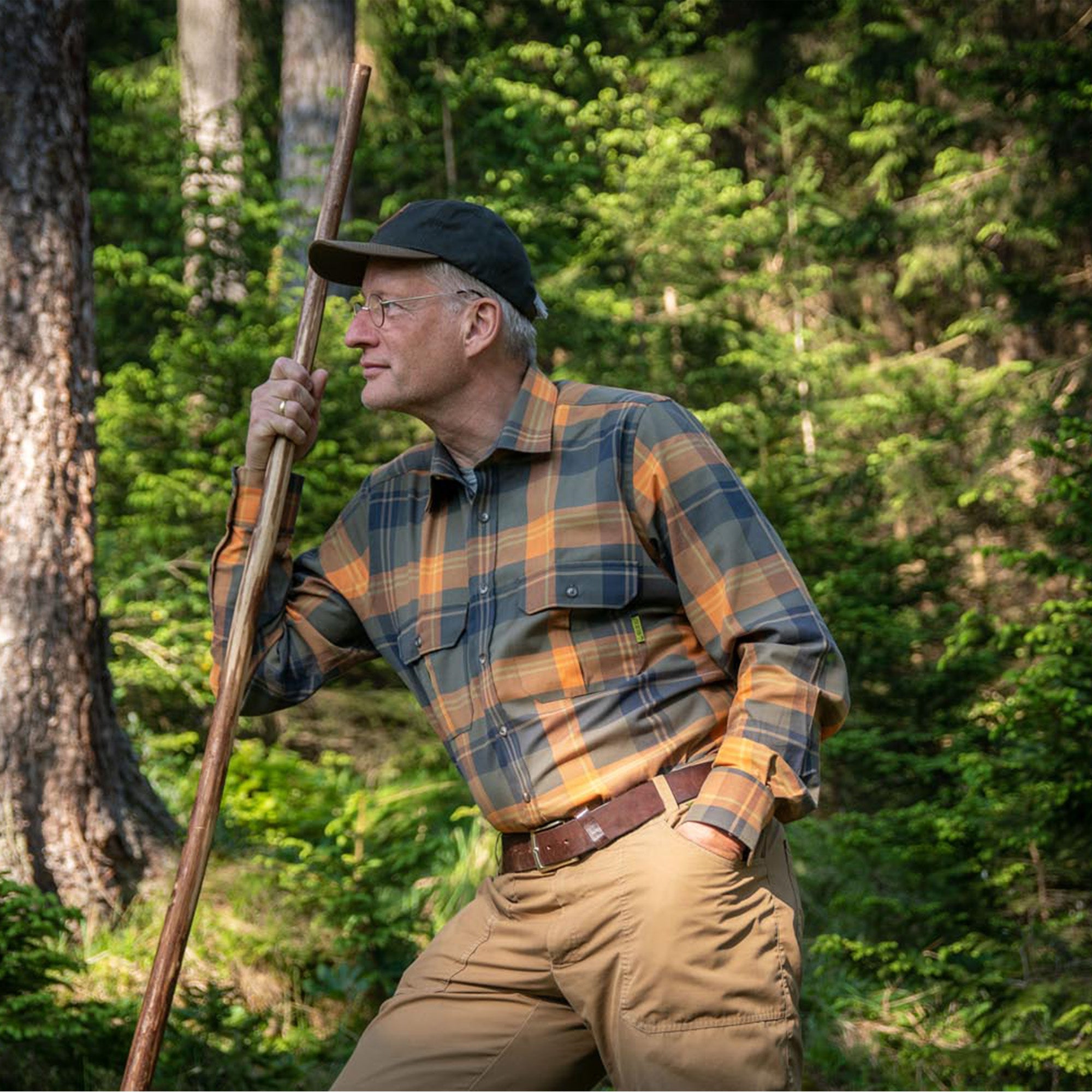 Karohemd Hackepeter II