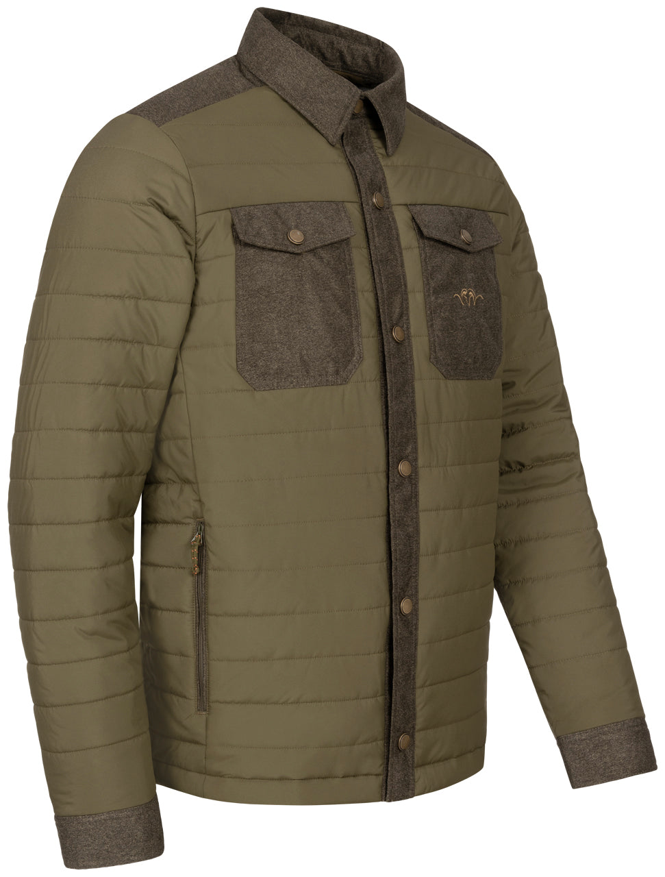 Insulation Shacket Ron