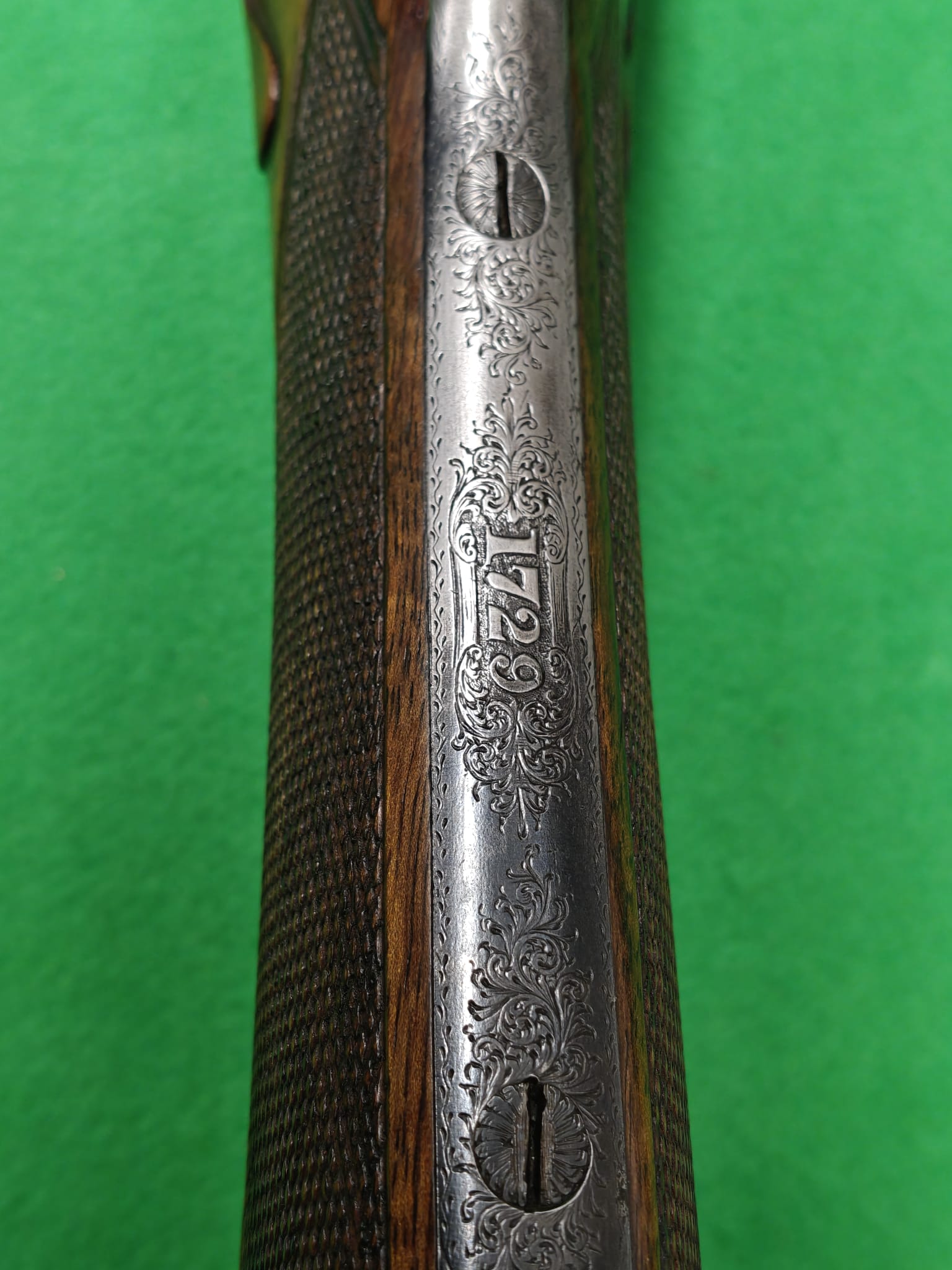 handgefertigtes Einzelstück