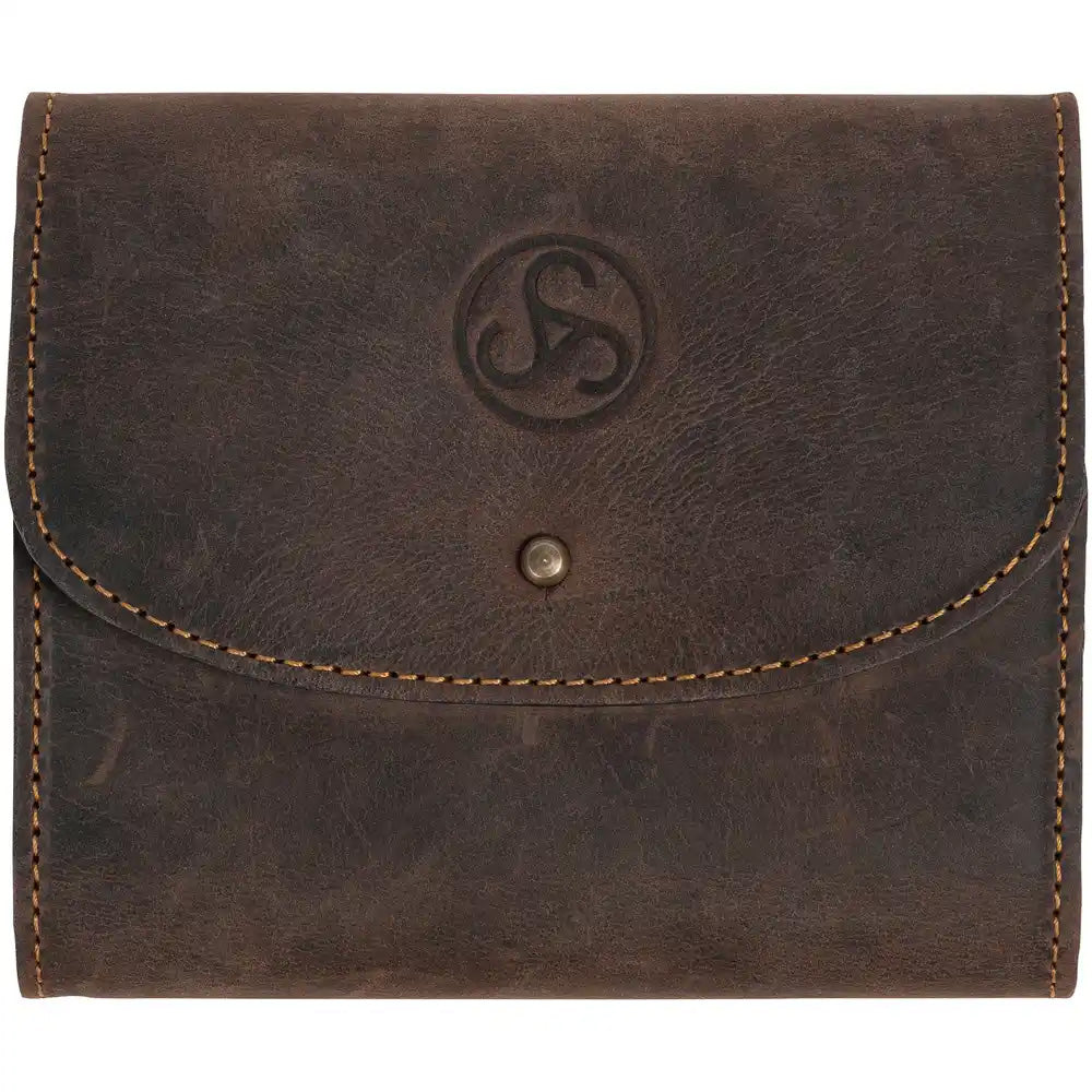 Patronen Etui Leder 8 Kugeln