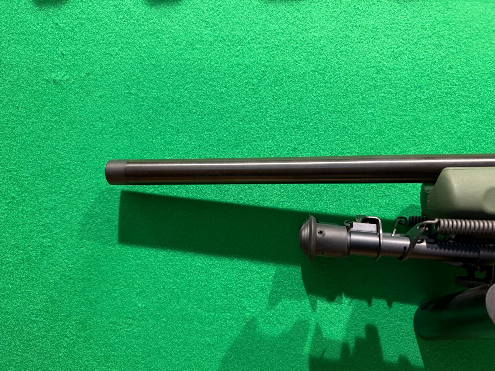 M18 Fenris .308Win & Minox 3-15x56