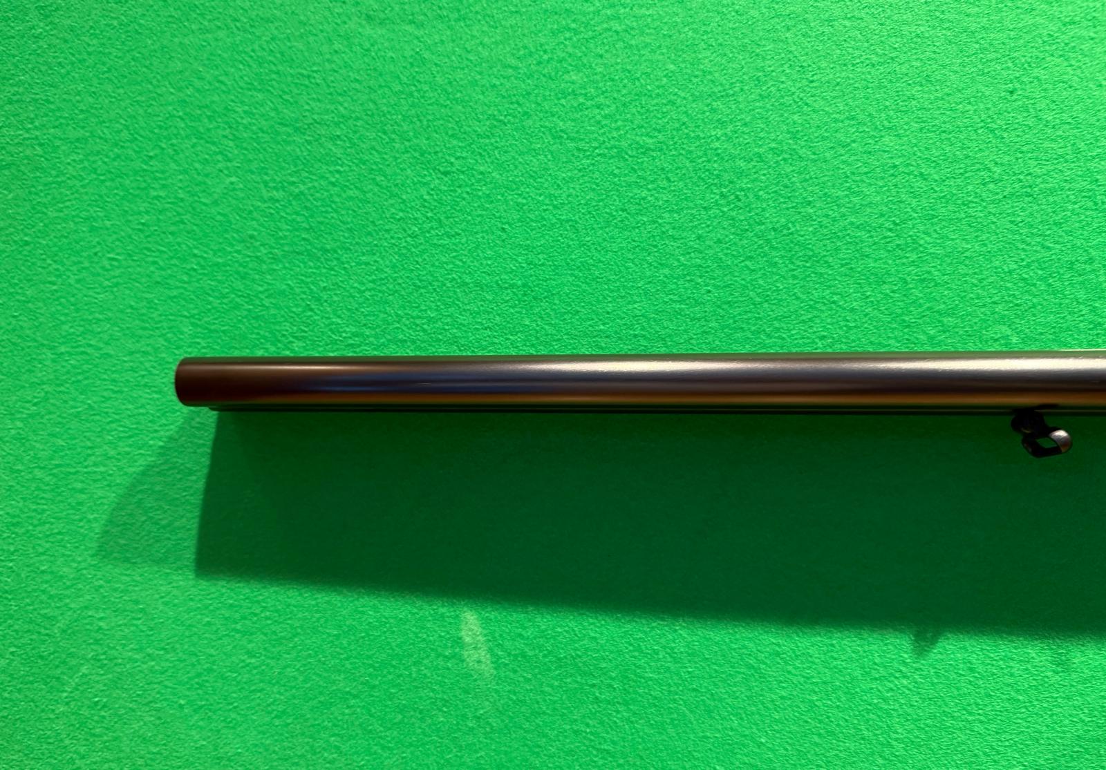 Doppelflinte 12/70 mit Ejektoren