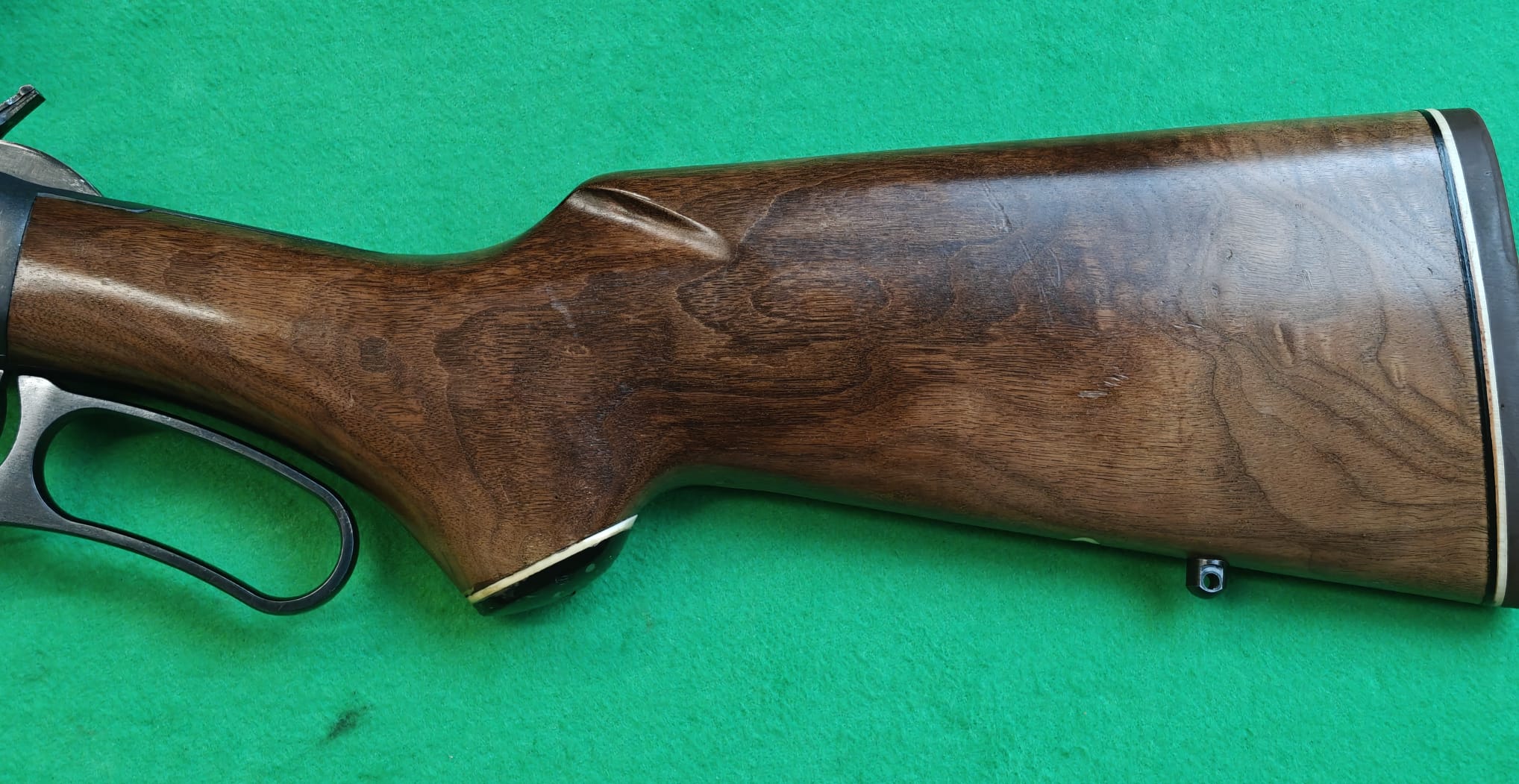 336 CS .30-30Win mit Rotpunktvisier