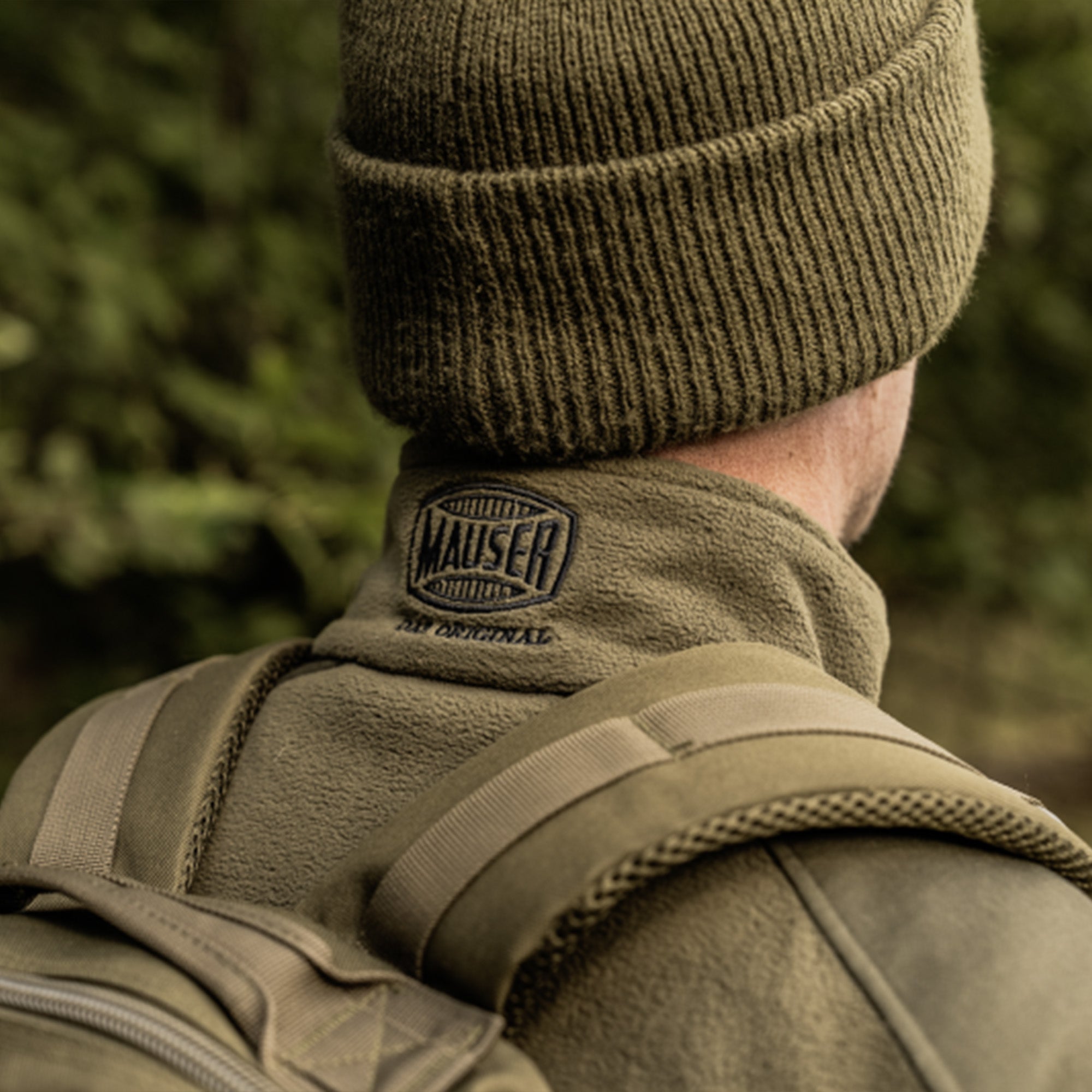 Silent Fleece Jacket