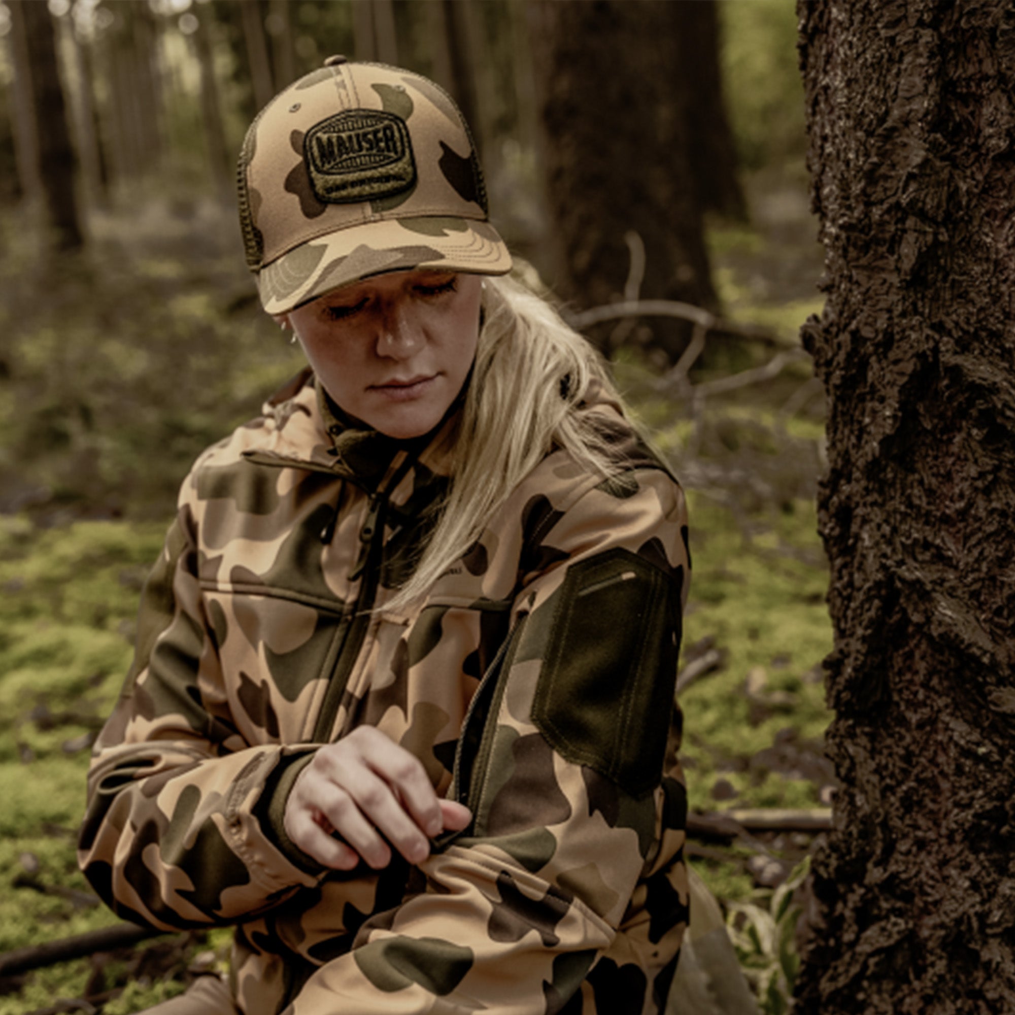 Tornado Softshell Jacket