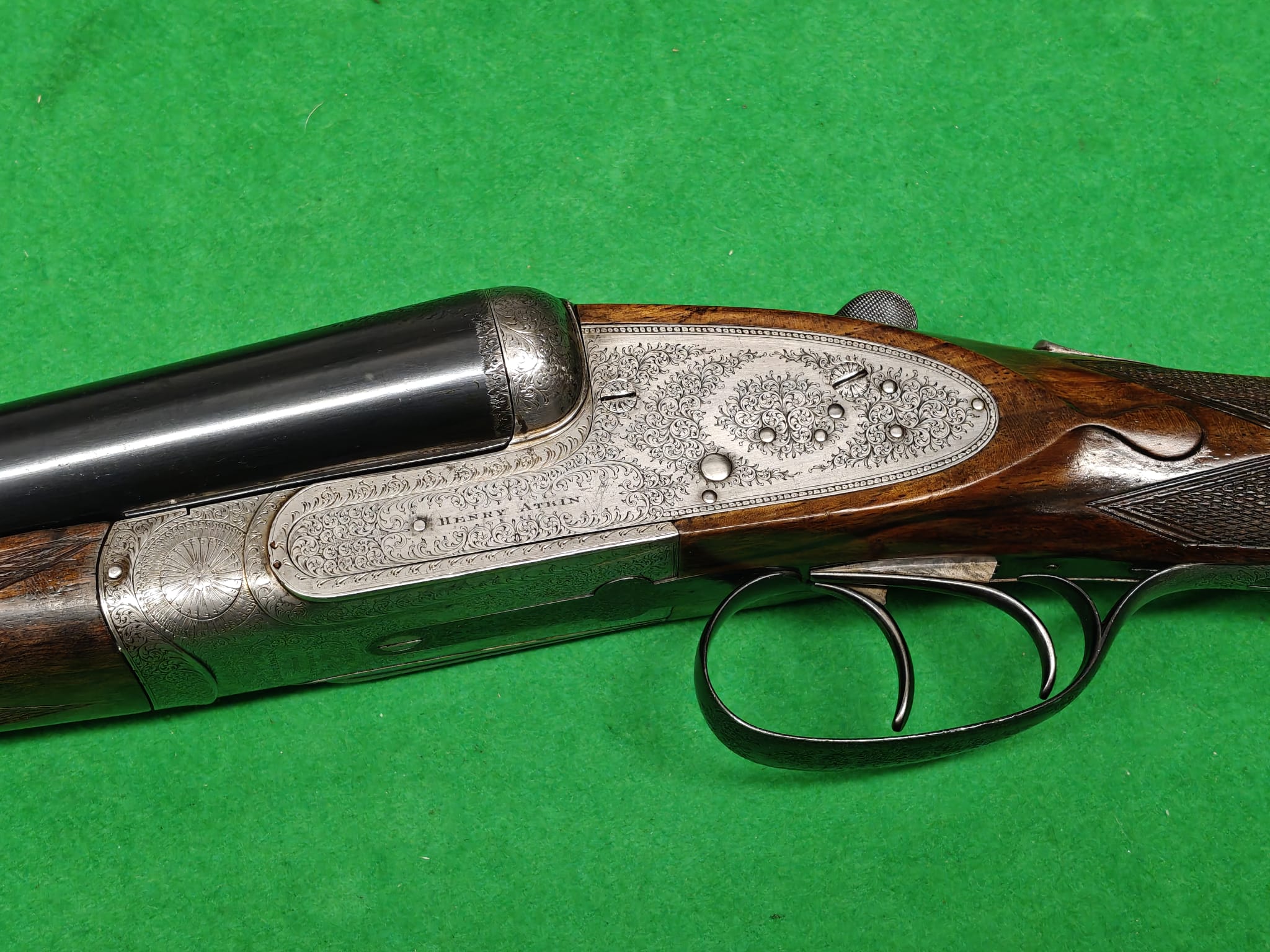 handgefertigtes Einzelstück