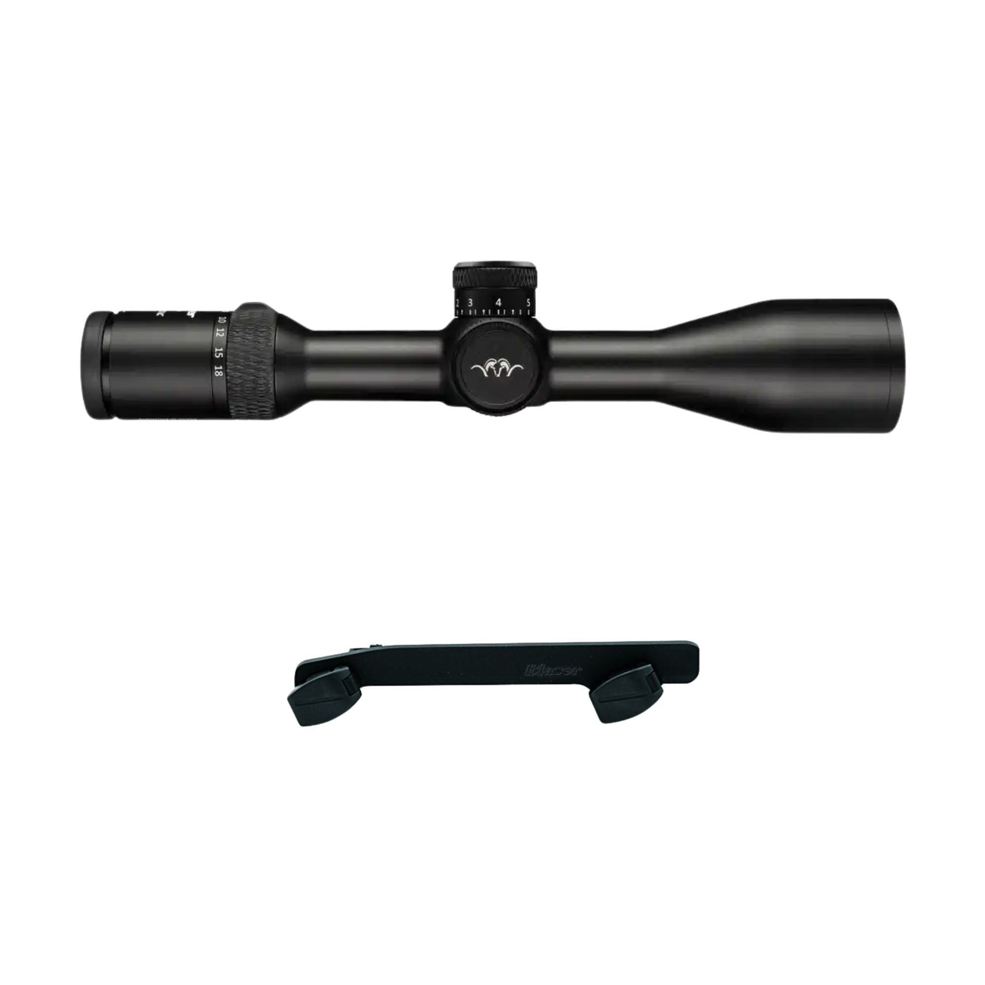 R8 Success 8,5x55 Blaser mit B2 3-18x50 iCs QDC+