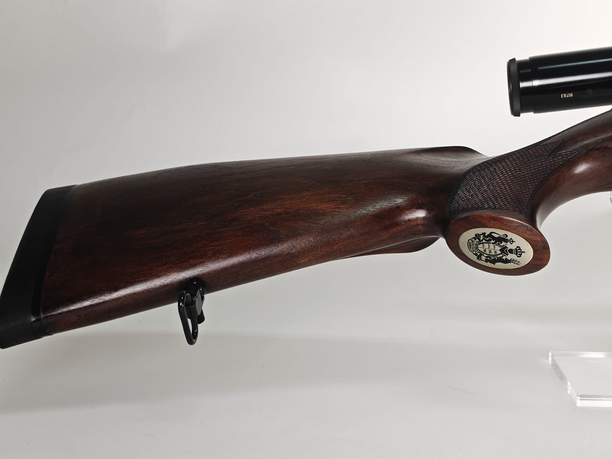 Mod. 98 original 8x57 IS mit Schmidt & Bender 2,5-10x56
