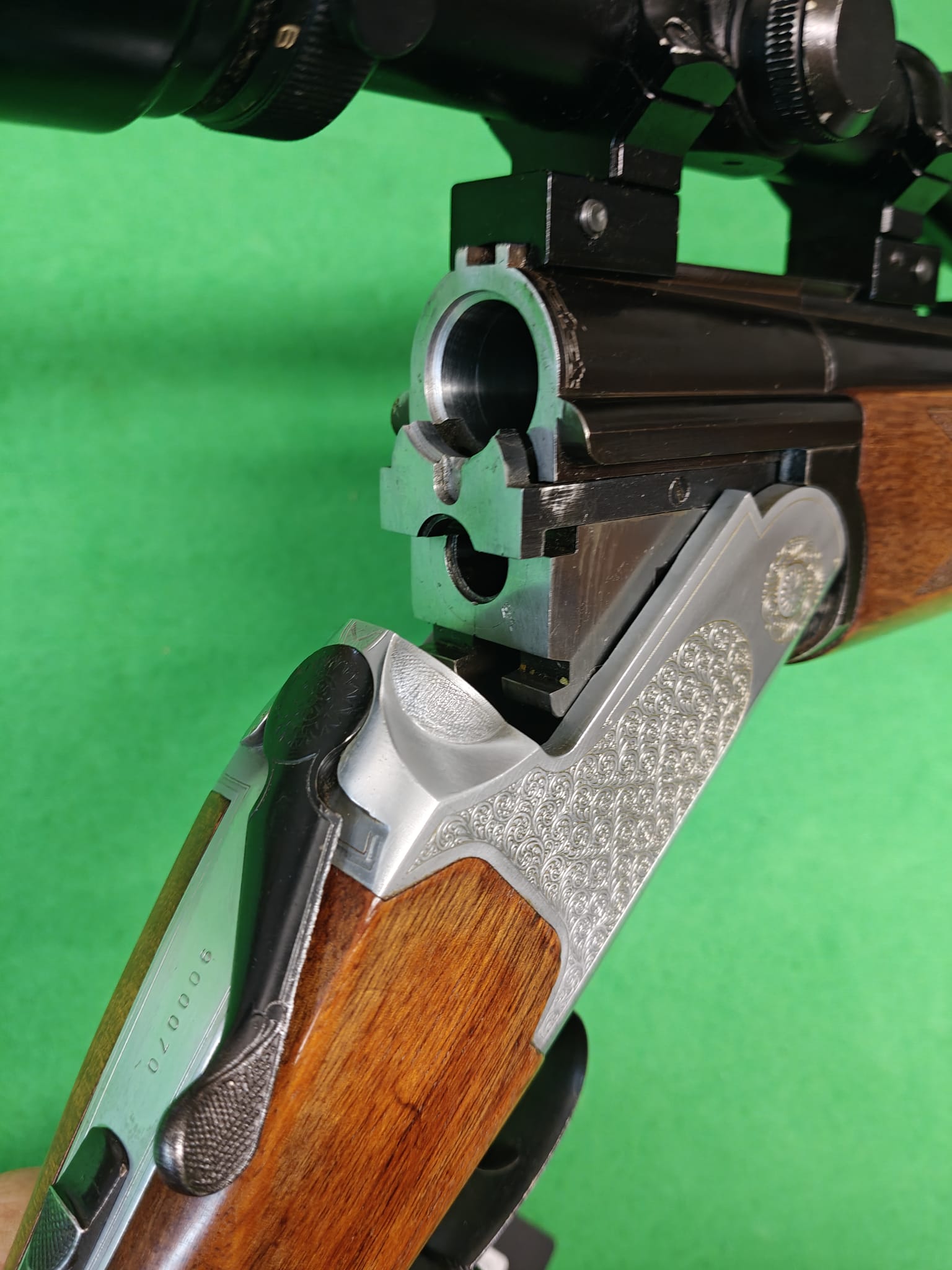 Imperator BBF 7x65R 16/70 inkl. Zielfernrohr