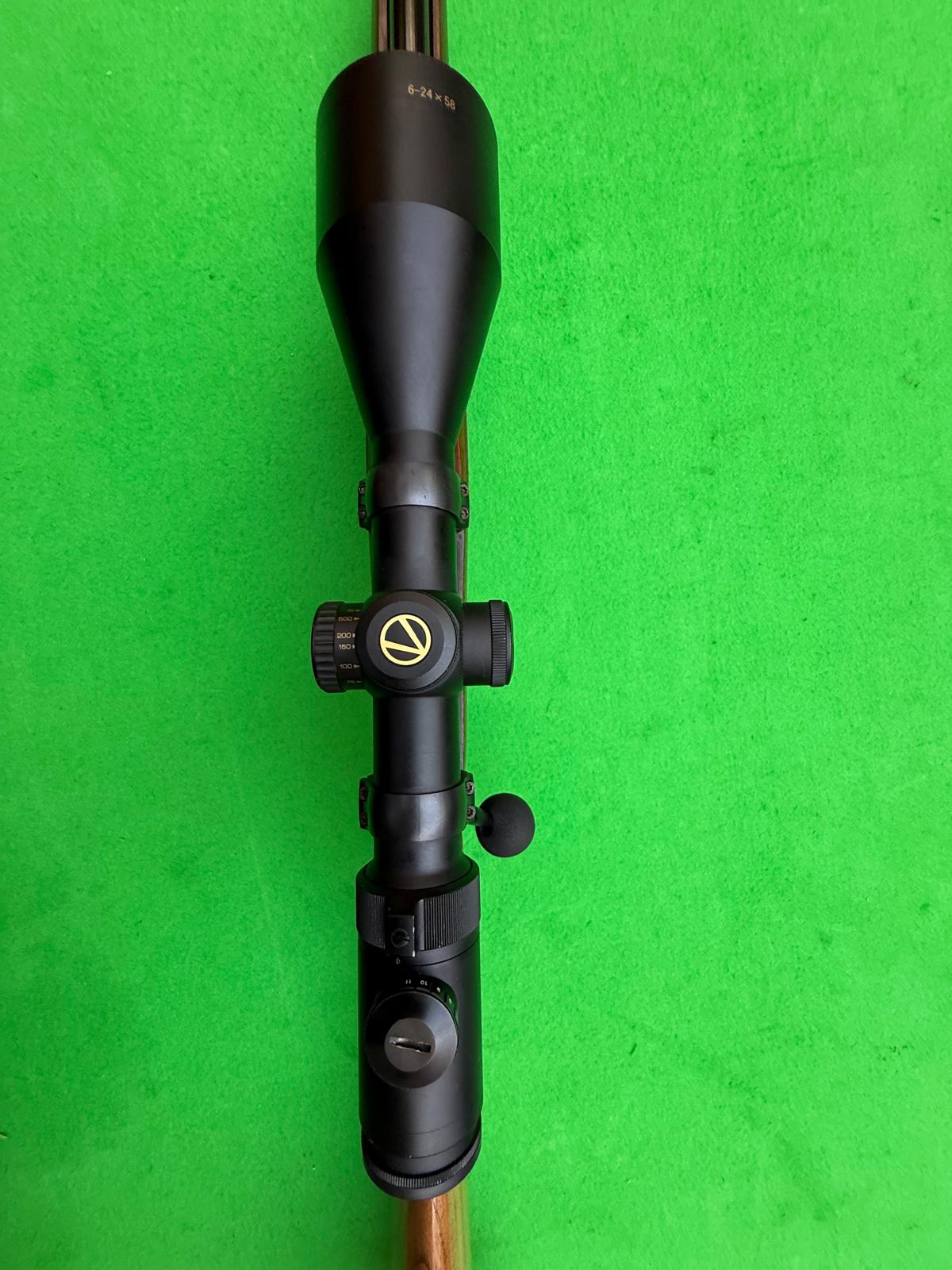 202 in .270Win & Vixen 6-24x58