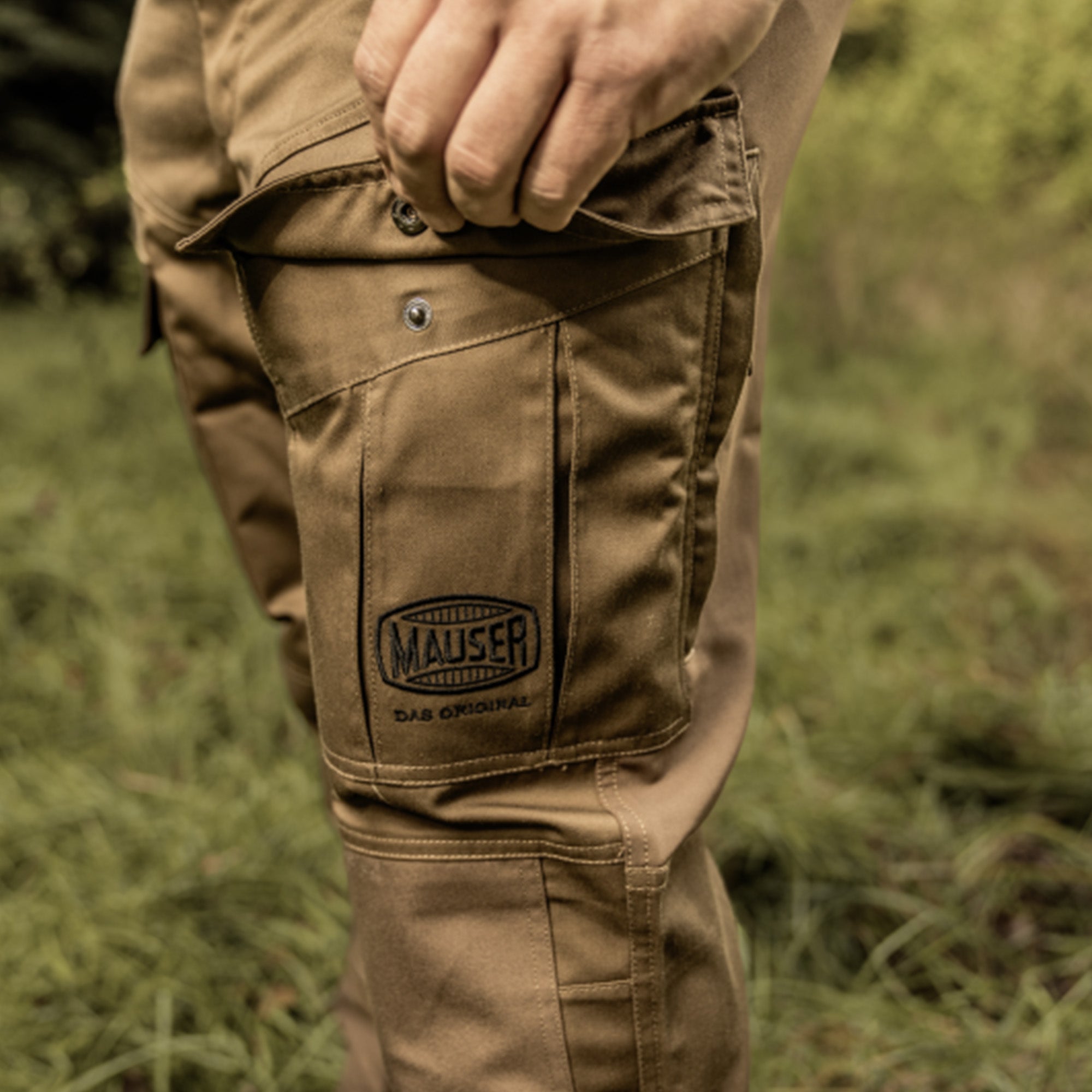 Stalker Pants