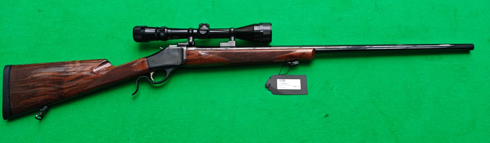 Mod. 1885 .22-250Rem.