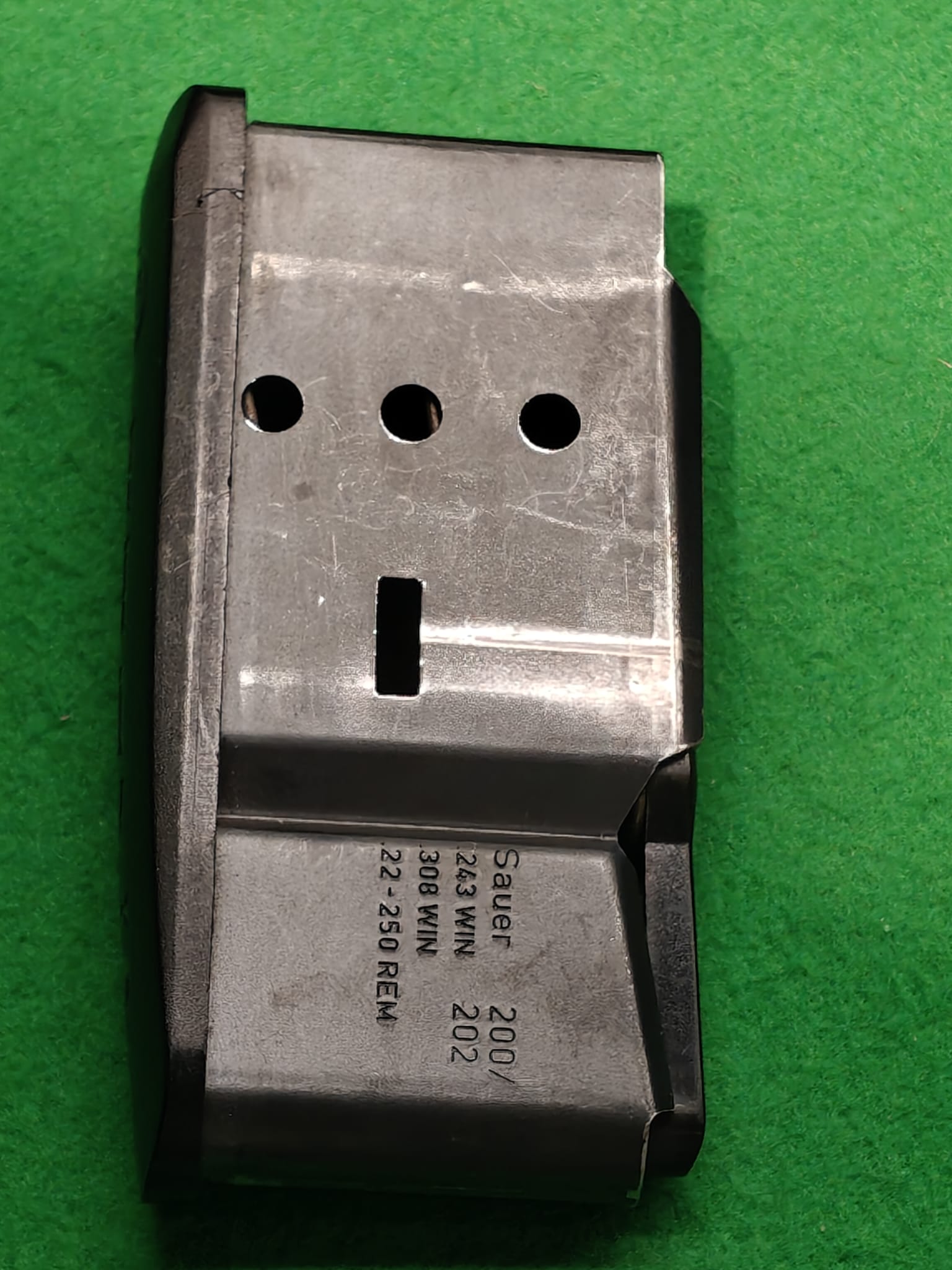 200 / 202 Magazin .308Win .243Win .22-250Rem