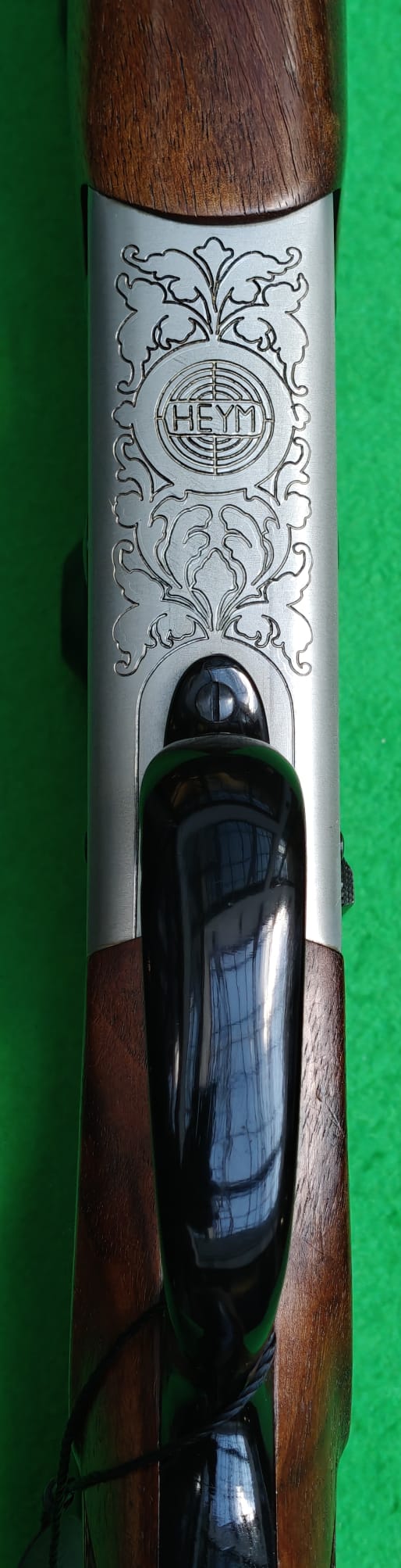 BBF 7x57R & 16/70 mit Handspanner