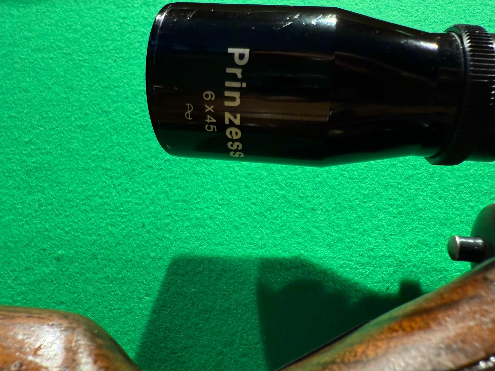 Mod. E6C .22lr mit ZF 6x45