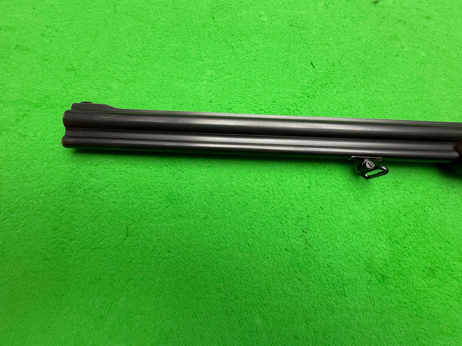 BBF 7x65R & 16/70 mit Handspanner