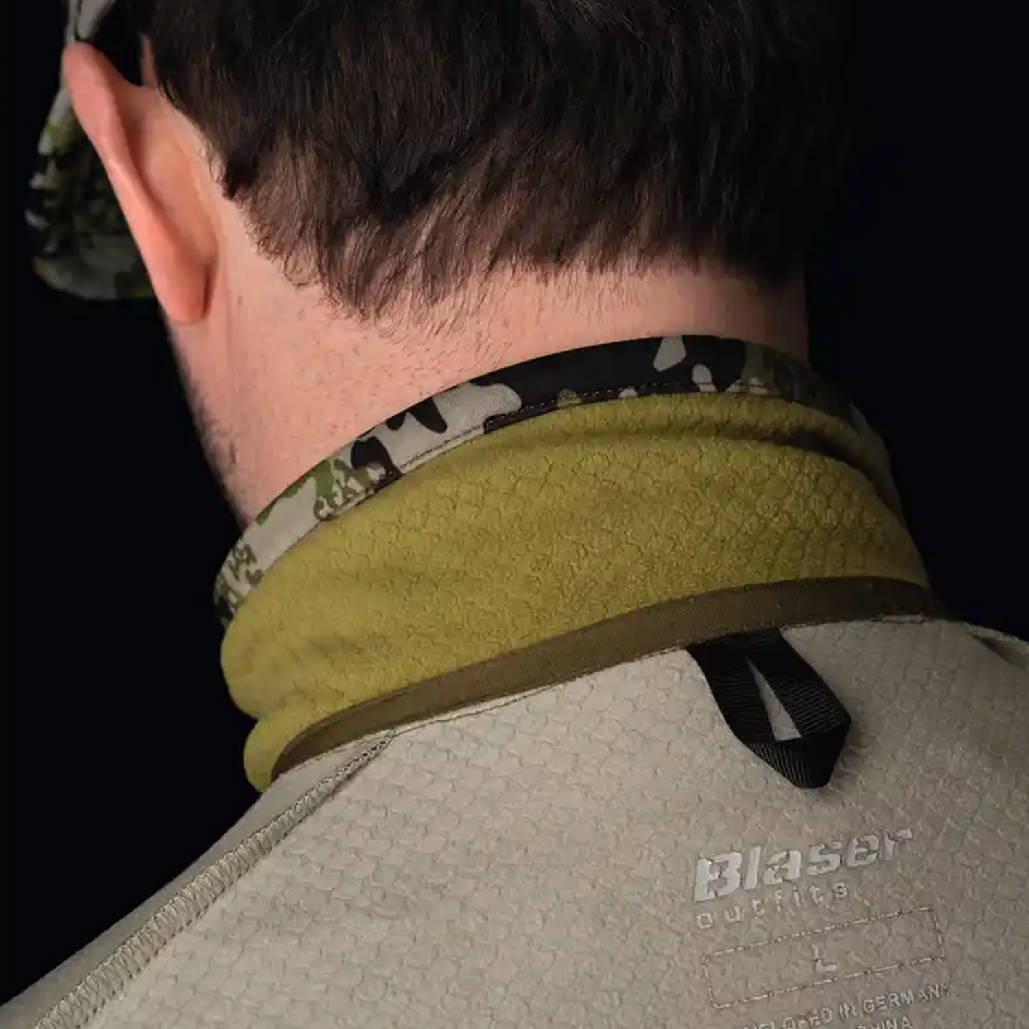 Troyer Drain Halfzip