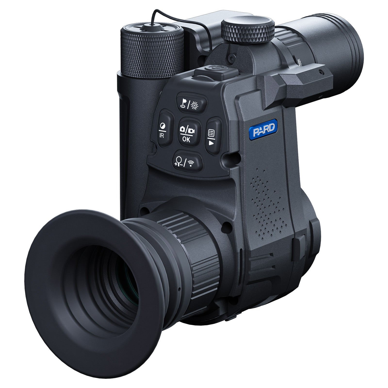 NV007SP2-4K LRF Nachsicht-Nachsatz