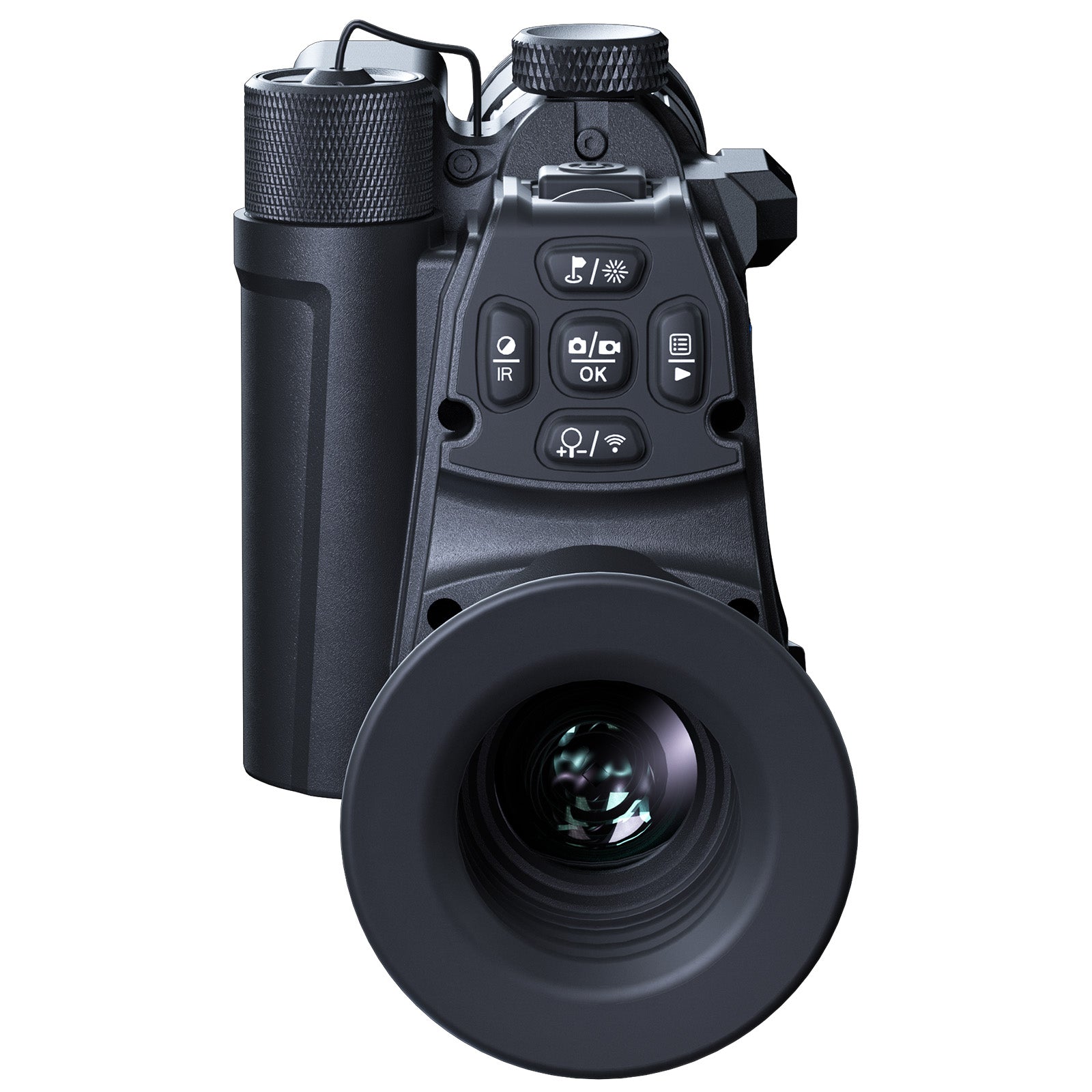 NV007SP2-4K LRF Nachsicht-Nachsatz