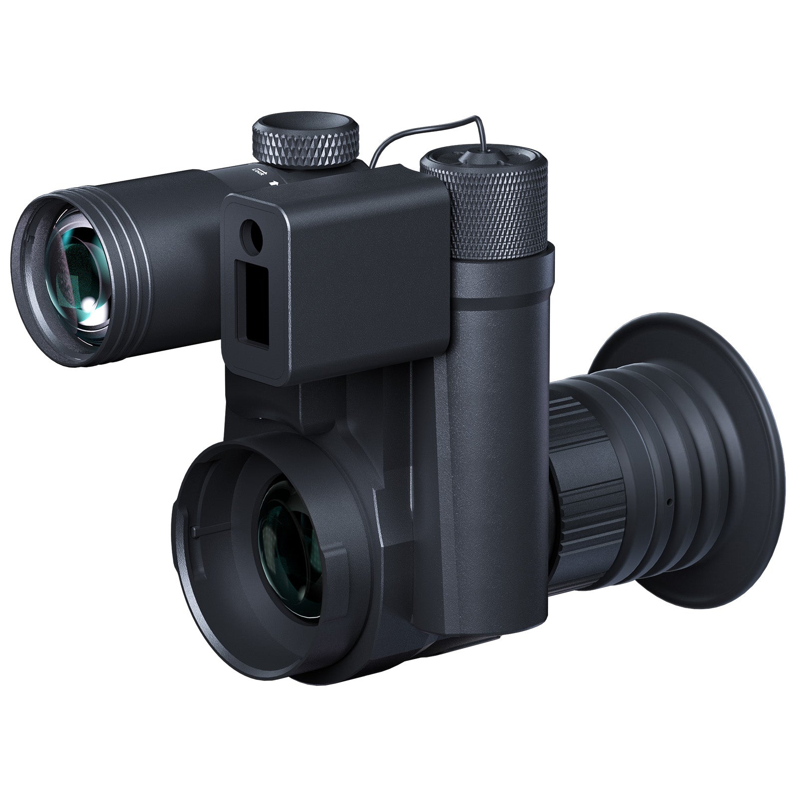 NV007SP2-4K LRF Nachsicht-Nachsatz