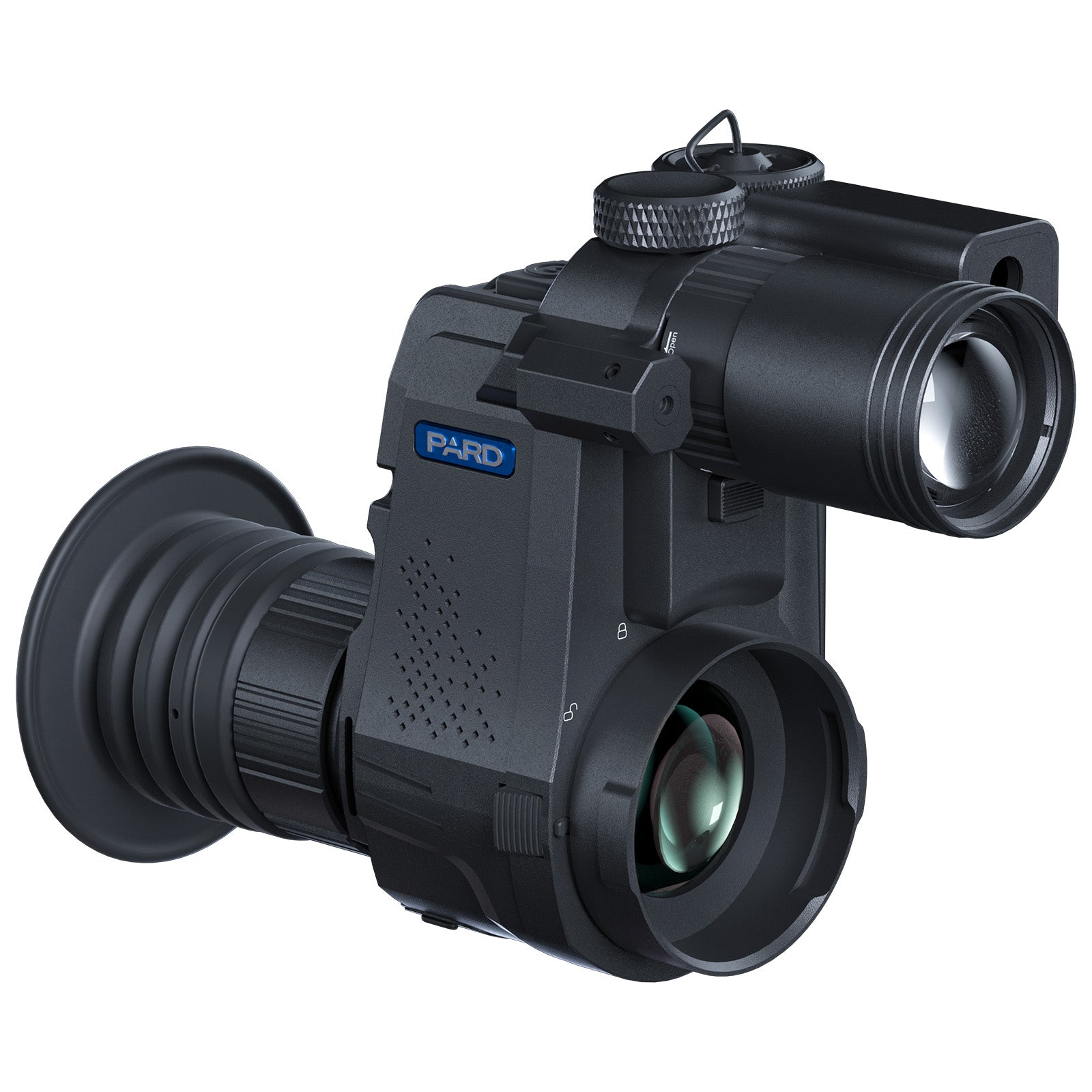 NV007SP2-4K LRF Nachsicht-Nachsatz