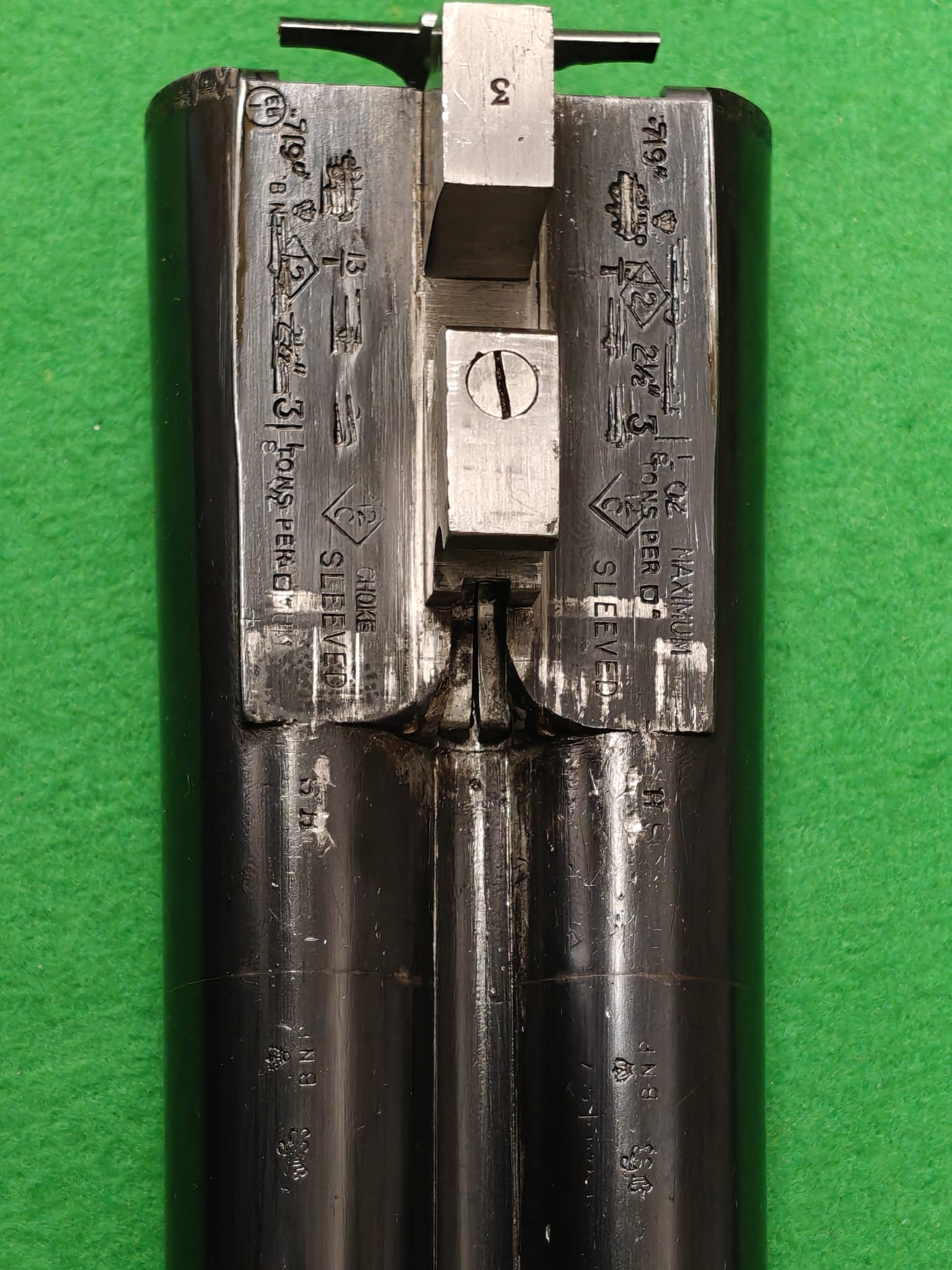 handgefertigtes Einzelstück