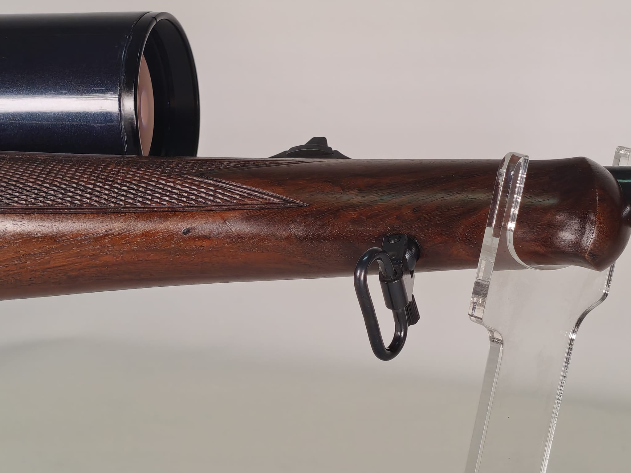 Mod. 98 original 8x57 IS mit Schmidt & Bender 2,5-10x56