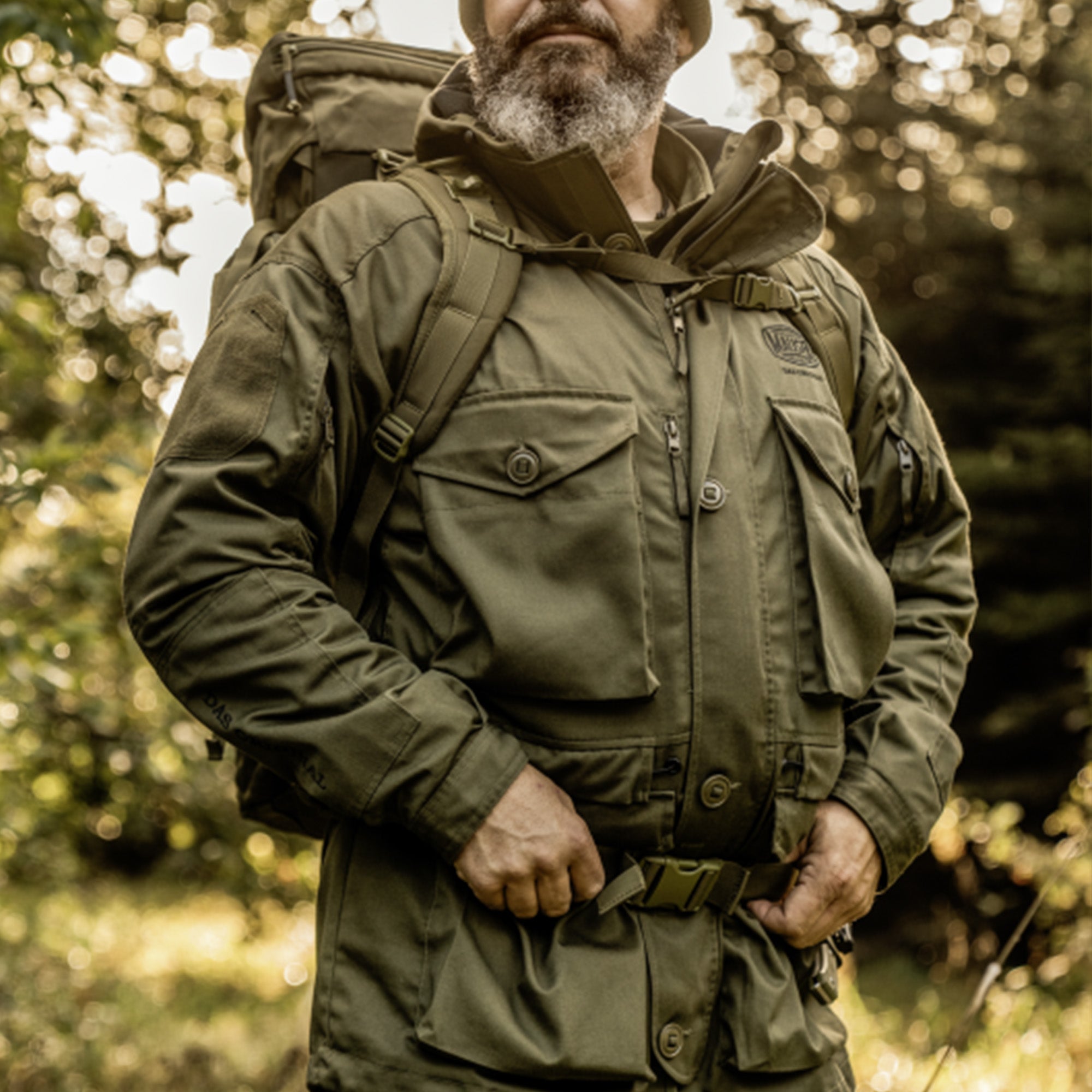 Stalker Field Jacket