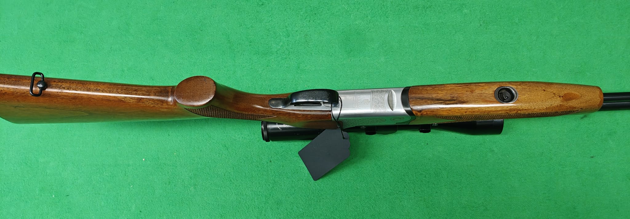 Imperator BBF 7x65R 16/70 inkl. Zielfernrohr