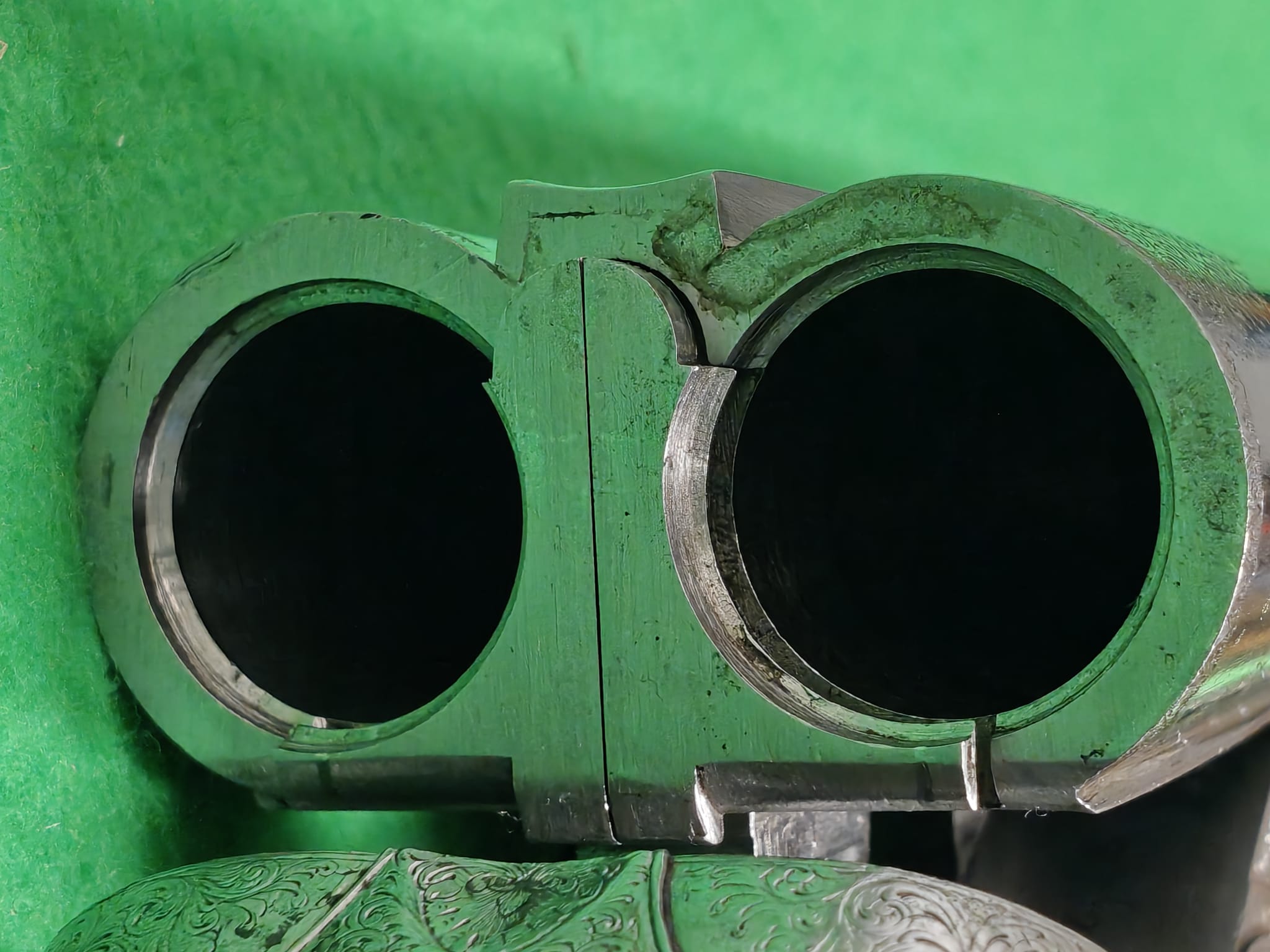 handgefertigtes Einzelstück