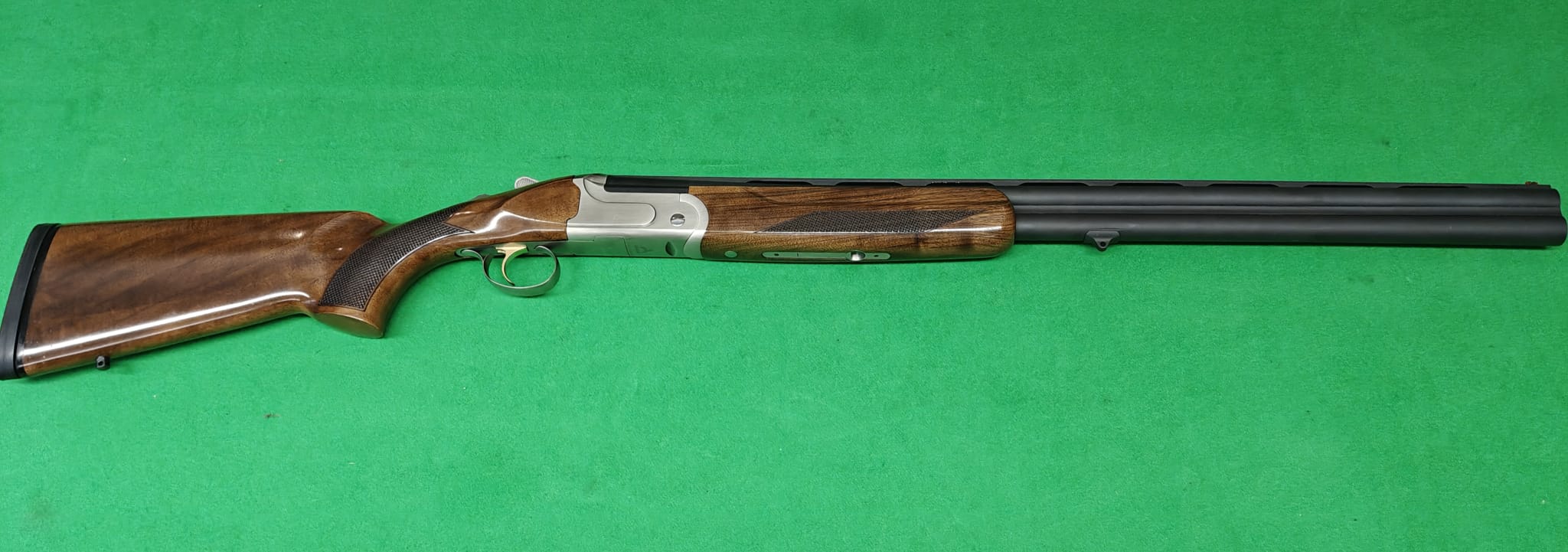 Silah BDF Churchill206E 12/76 Stahlschrotbeschuss