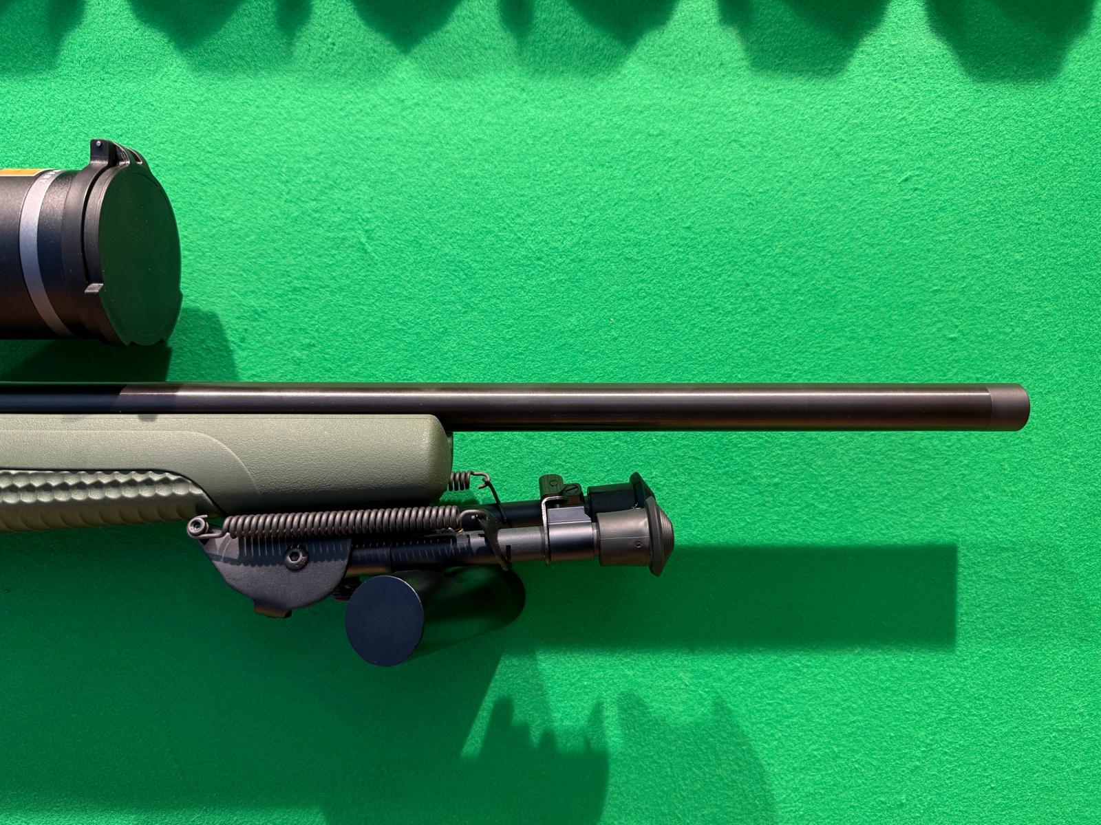 M18 Fenris .308Win & Minox 3-15x56
