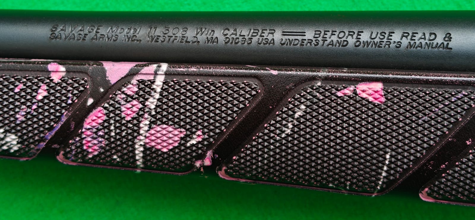 110 Damenwaffe .308Win mit Meopta Meostar R1 1,5-6x42