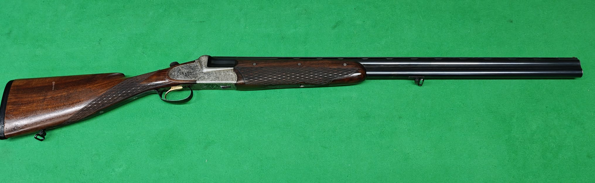 Karl Hauptmann Ferlach handgraviert