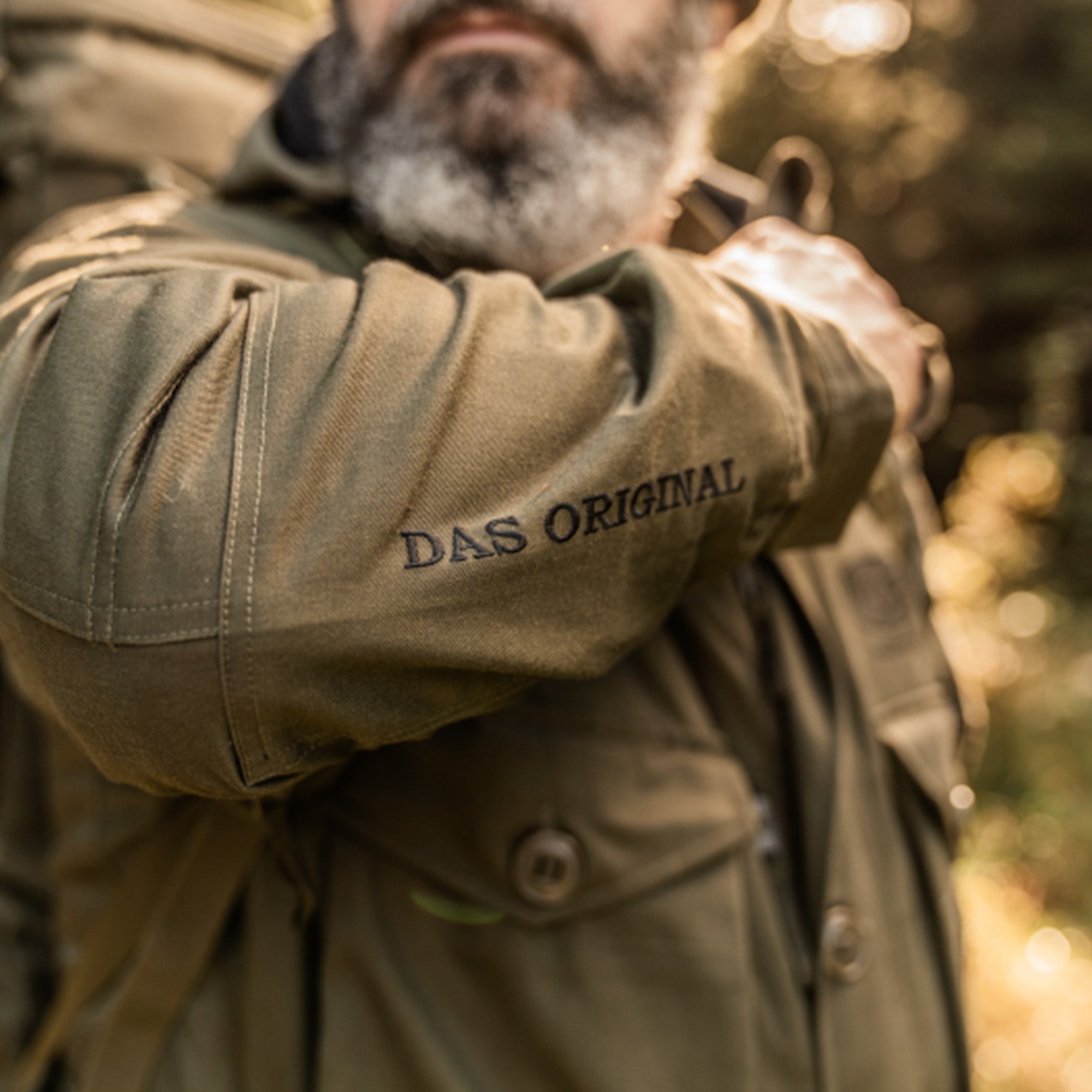 Stalker Field Jacket