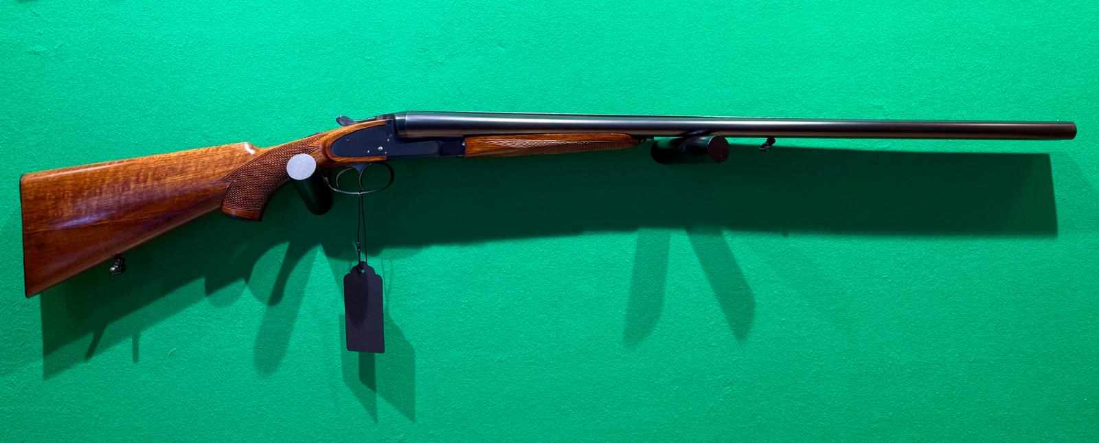 Doppelflinte 12/70 mit Ejektoren