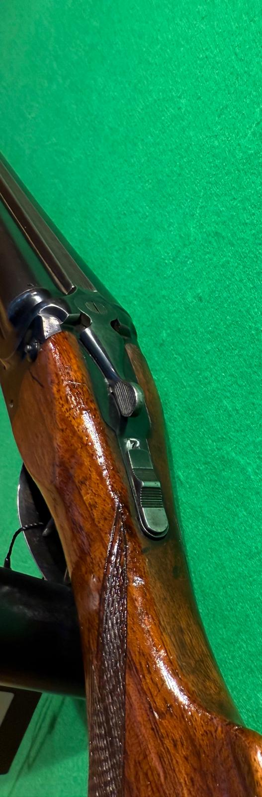 Doppelflinte Mod. Hungary 16/70