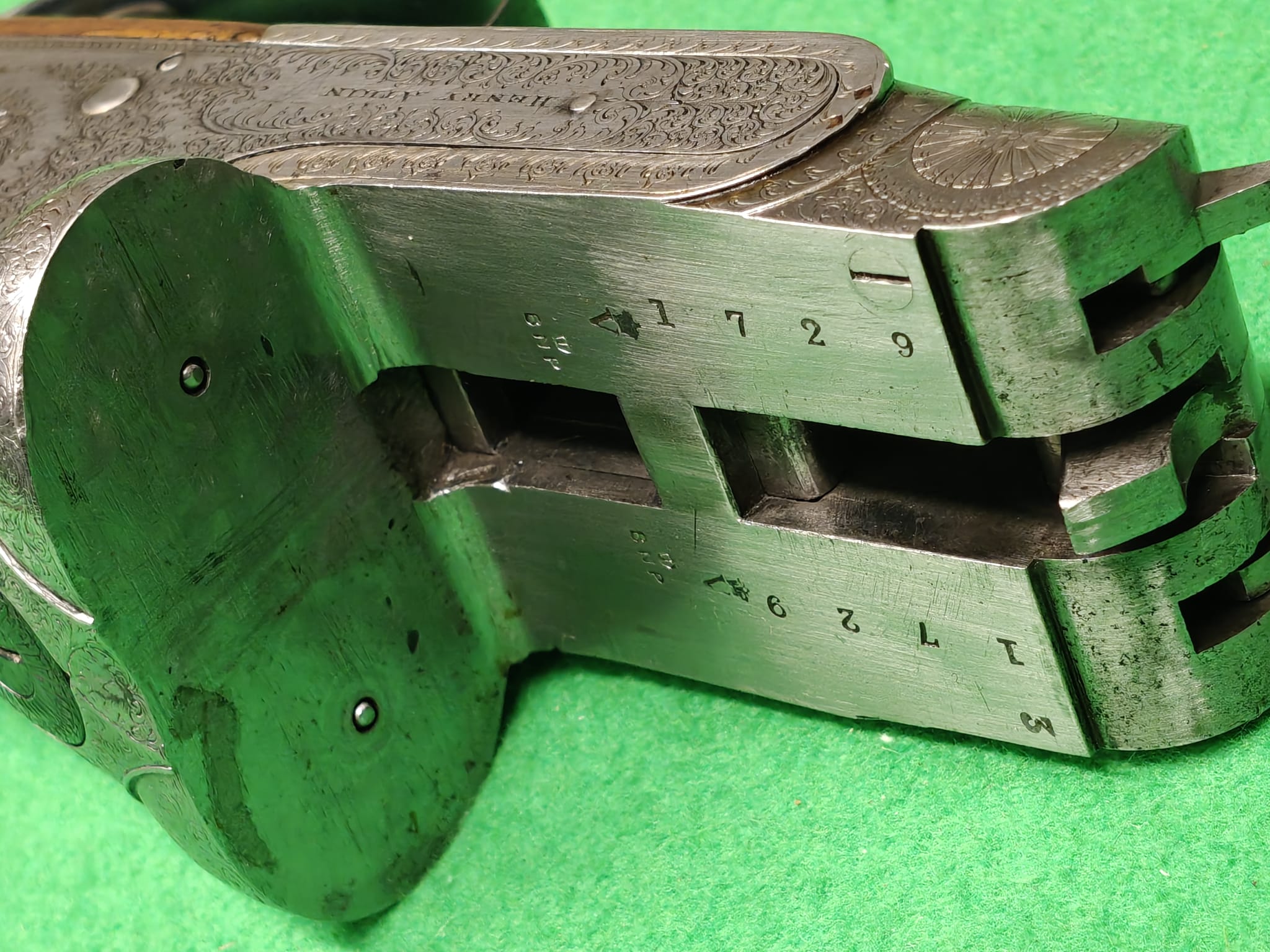 handgefertigtes Einzelstück